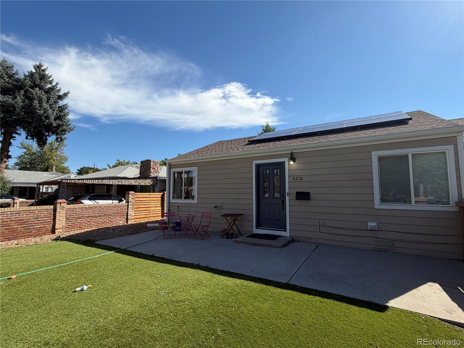 2380 S Irving Street, Denver CO 80219