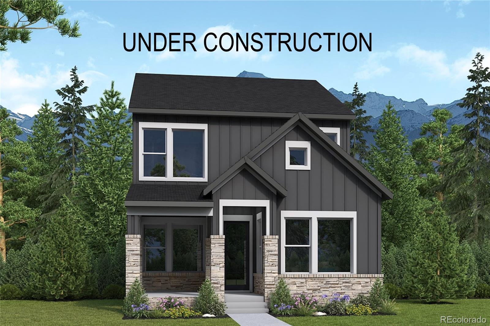 6674 Knapp Drive, Colorado Springs CO 80924