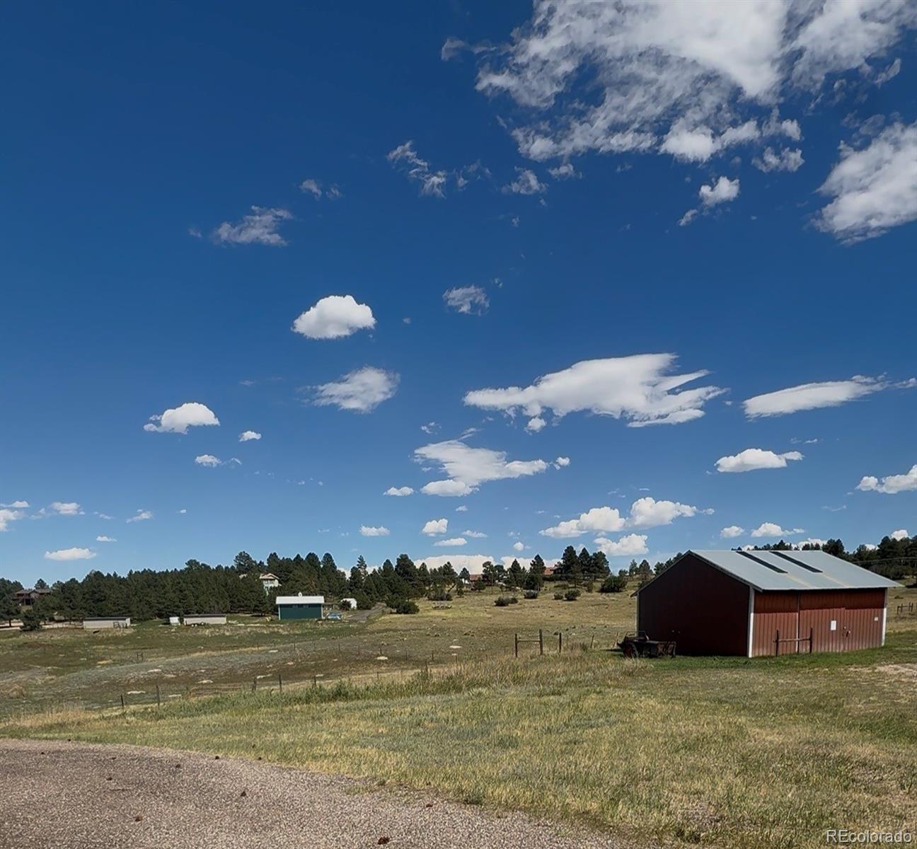 10875 Hilltop Road, Parker CO 80134