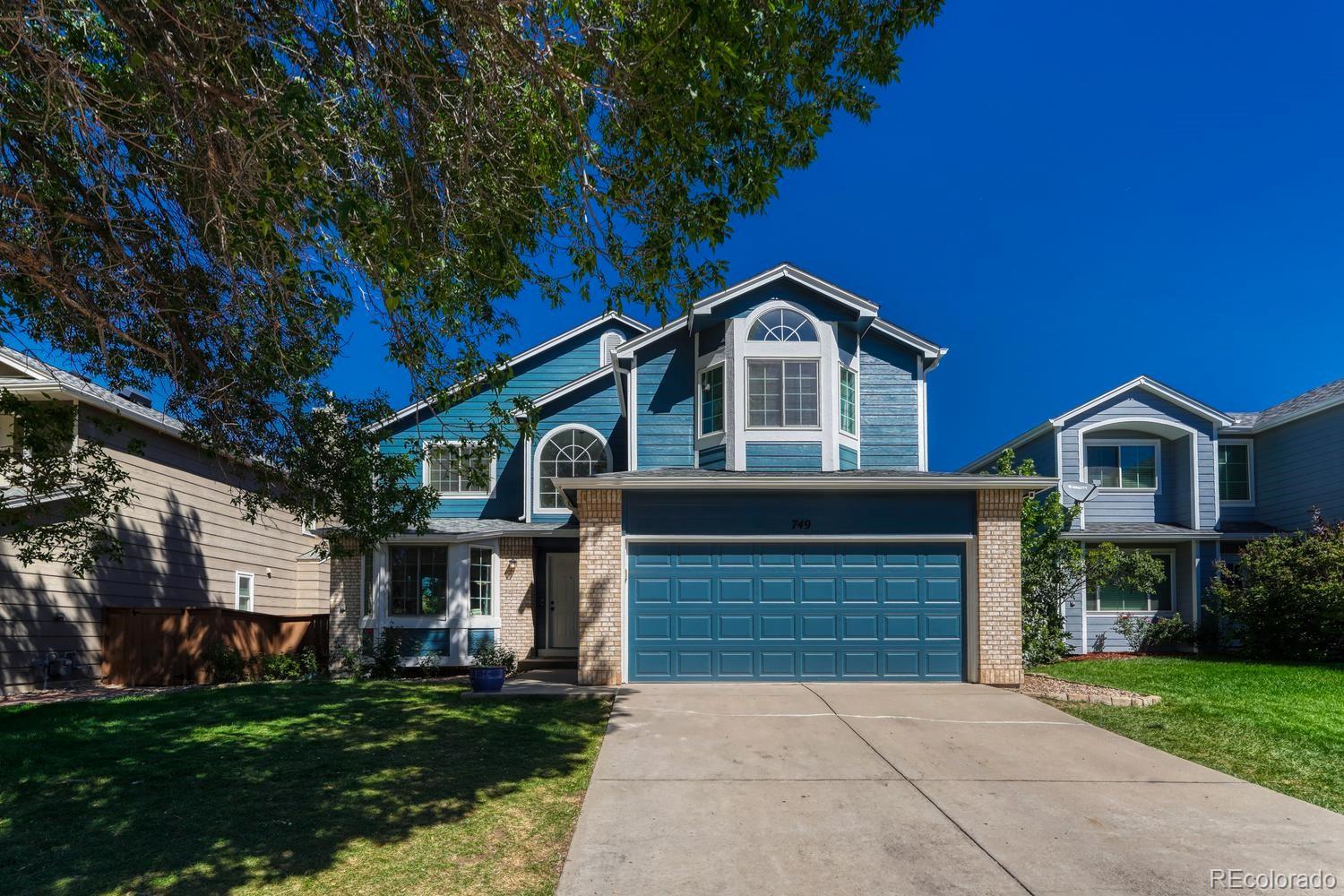 749 Redwood Court, Highlands Ranch CO 80126