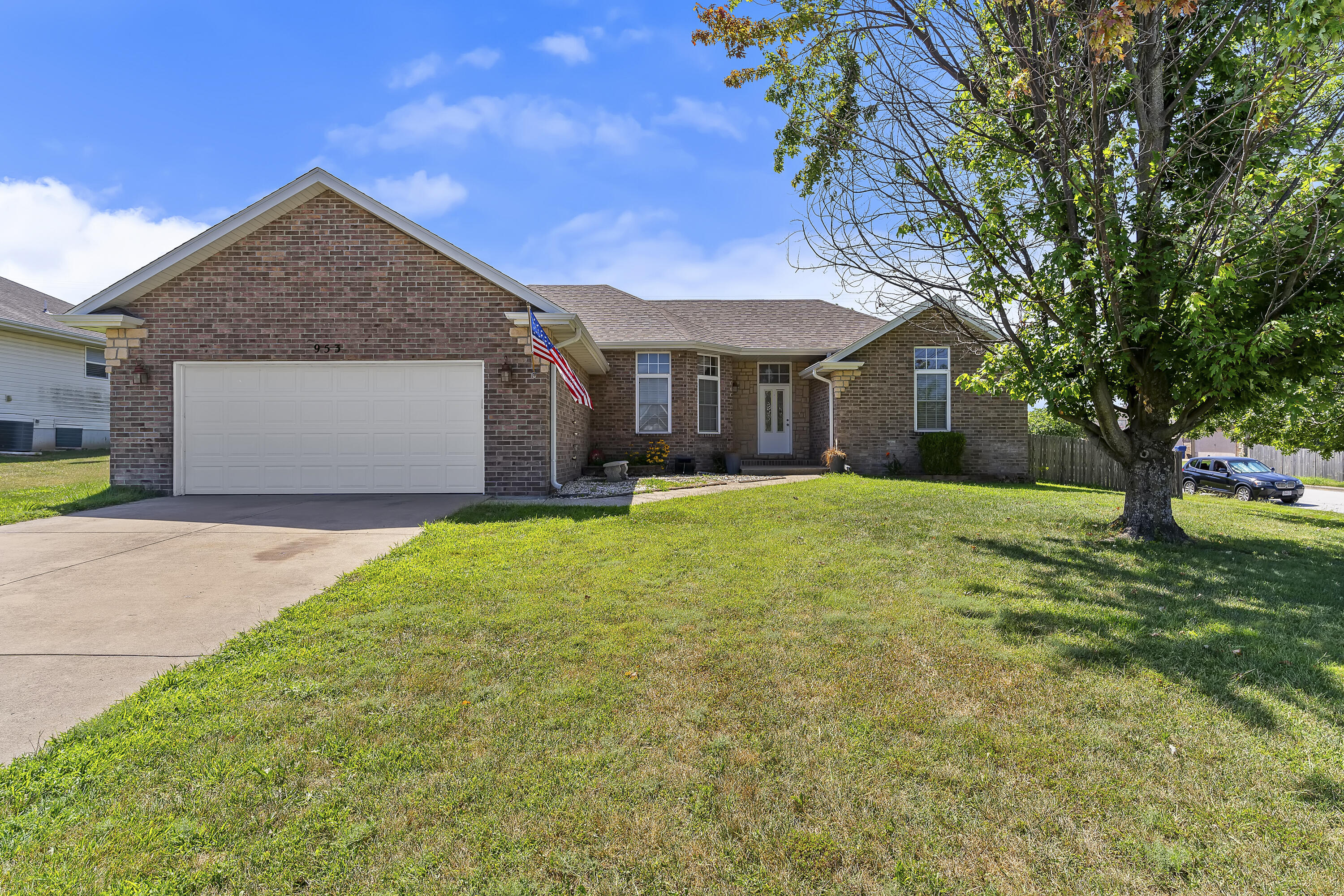 953 Megan Lane, Willard MO 65781