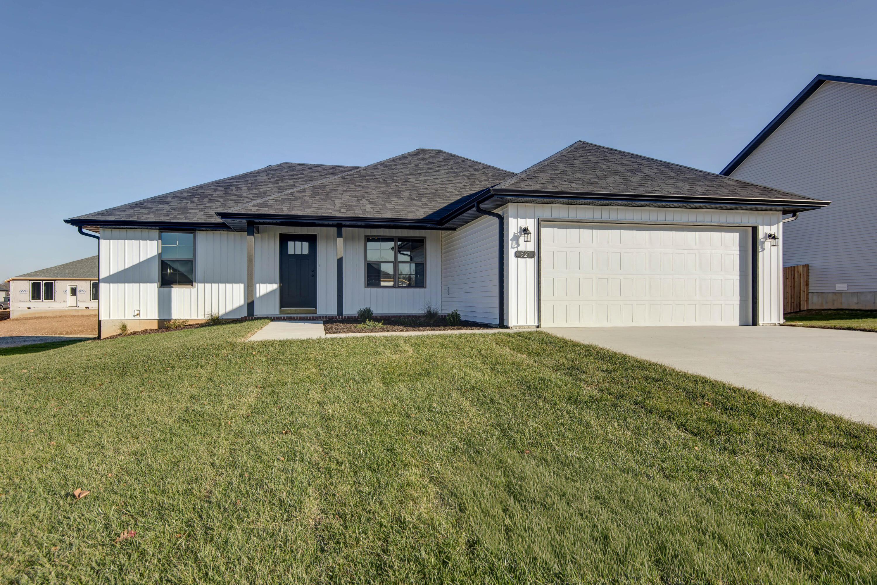 521 Spring Meadow Drive Unit Lot 64, Rogersville MO 65742