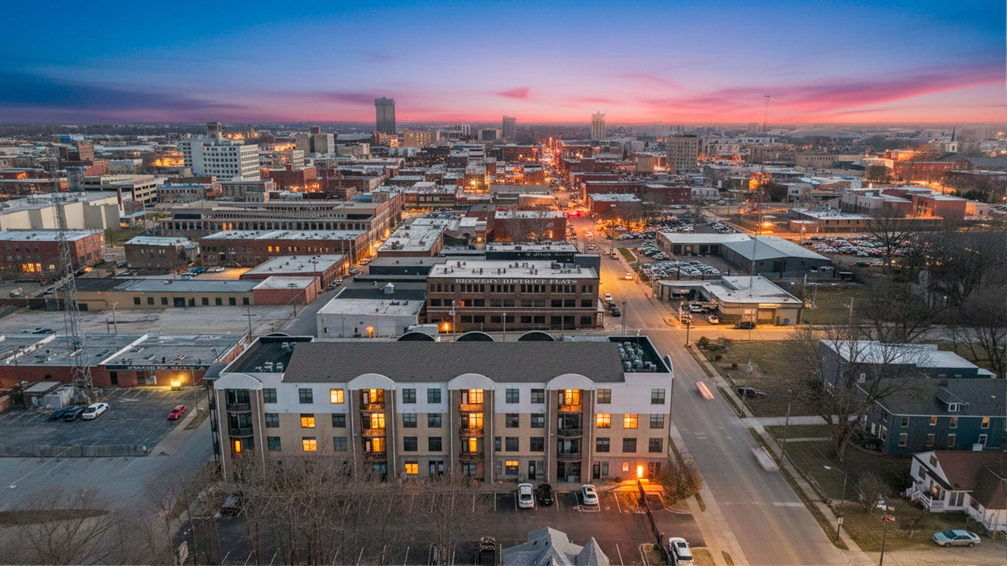 623 W Walnut Unit 206, Springfield MO 65806