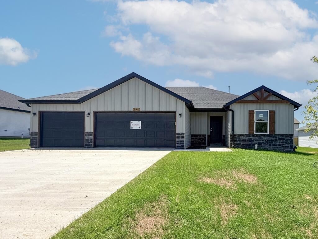 534 Columbine Street, Rogersville MO 65742