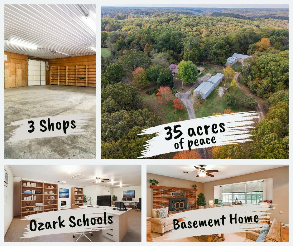 8131 State Hwy W, Ozark MO 65721