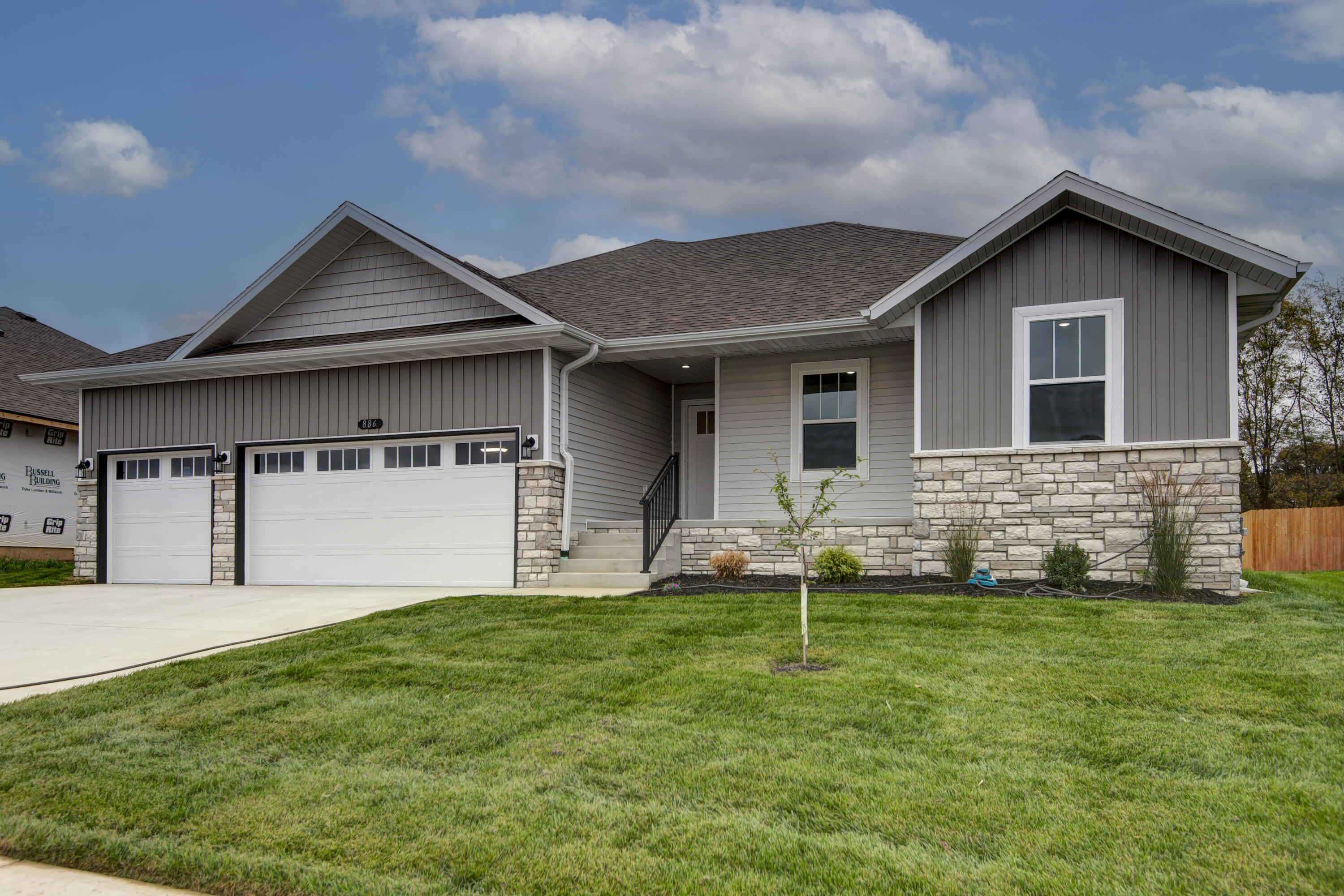 886 E Virginia Lane Unit Lot 168, Nixa MO 65714