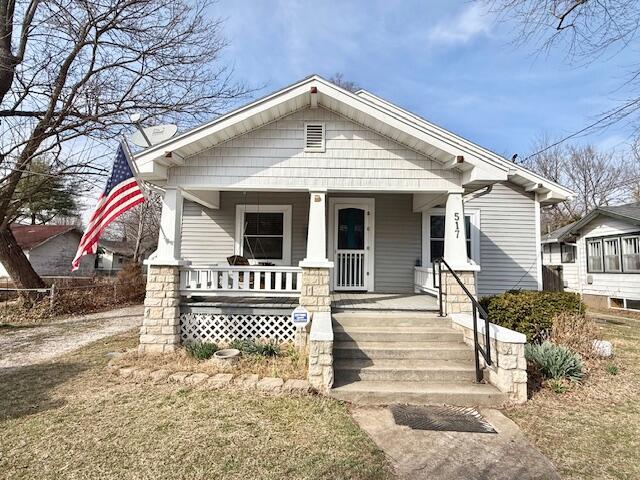 517 E Catalpa Street, Springfield MO 65807