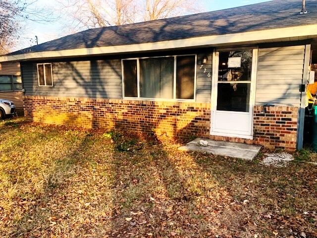 726 N Glenn Avenue, Springfield MO 65803