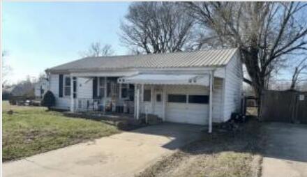811 N West Avenue, Springfield MO 65802