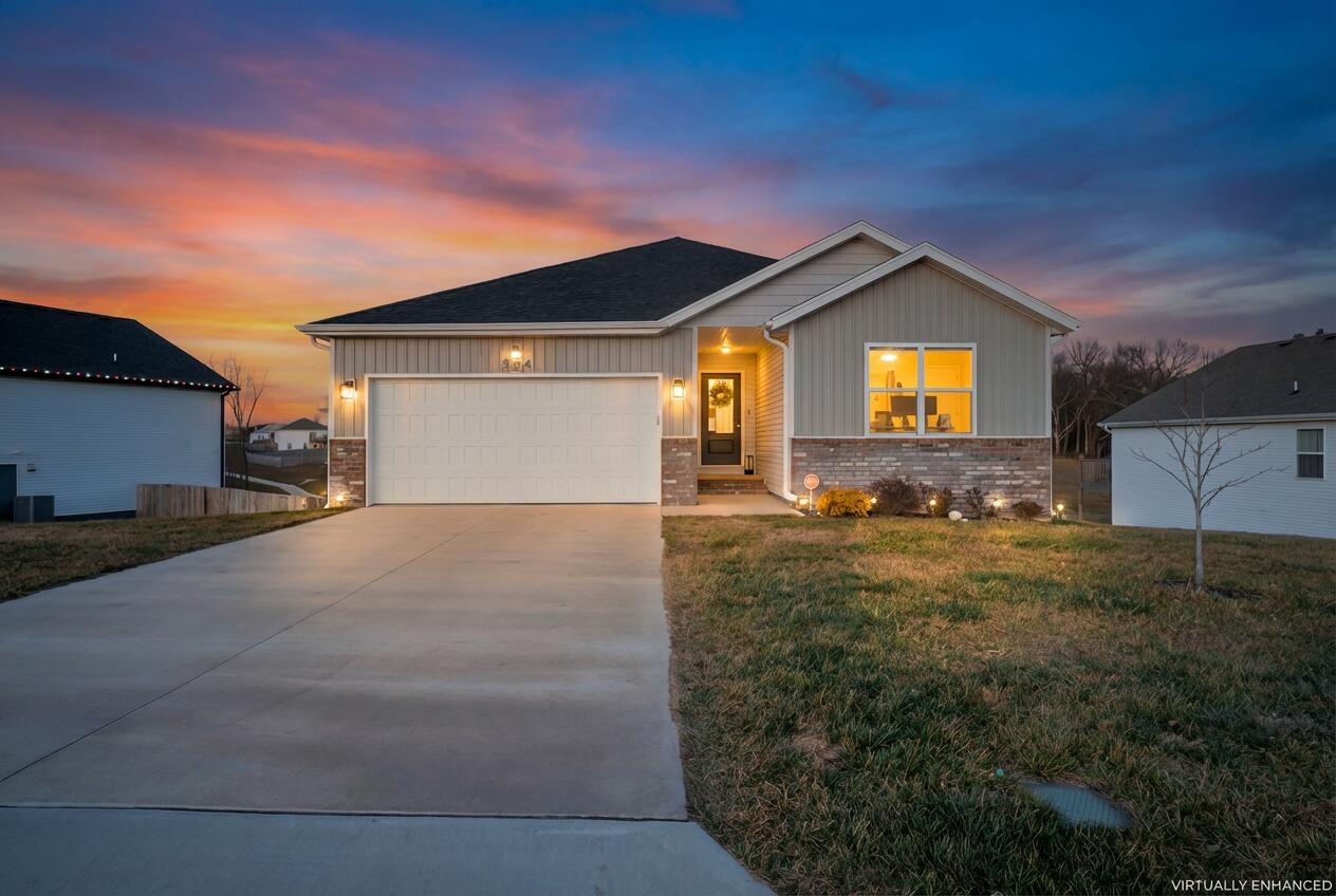 504 N Cheyenne Valley Road, Nixa MO 65714