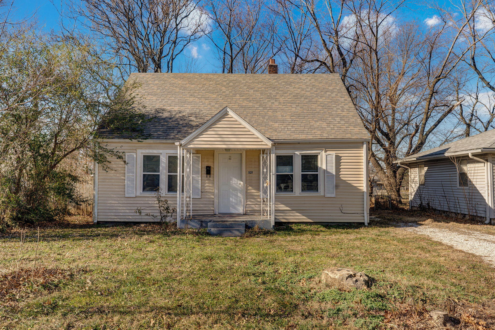 521 N Warren Avenue, Springfield MO 65802