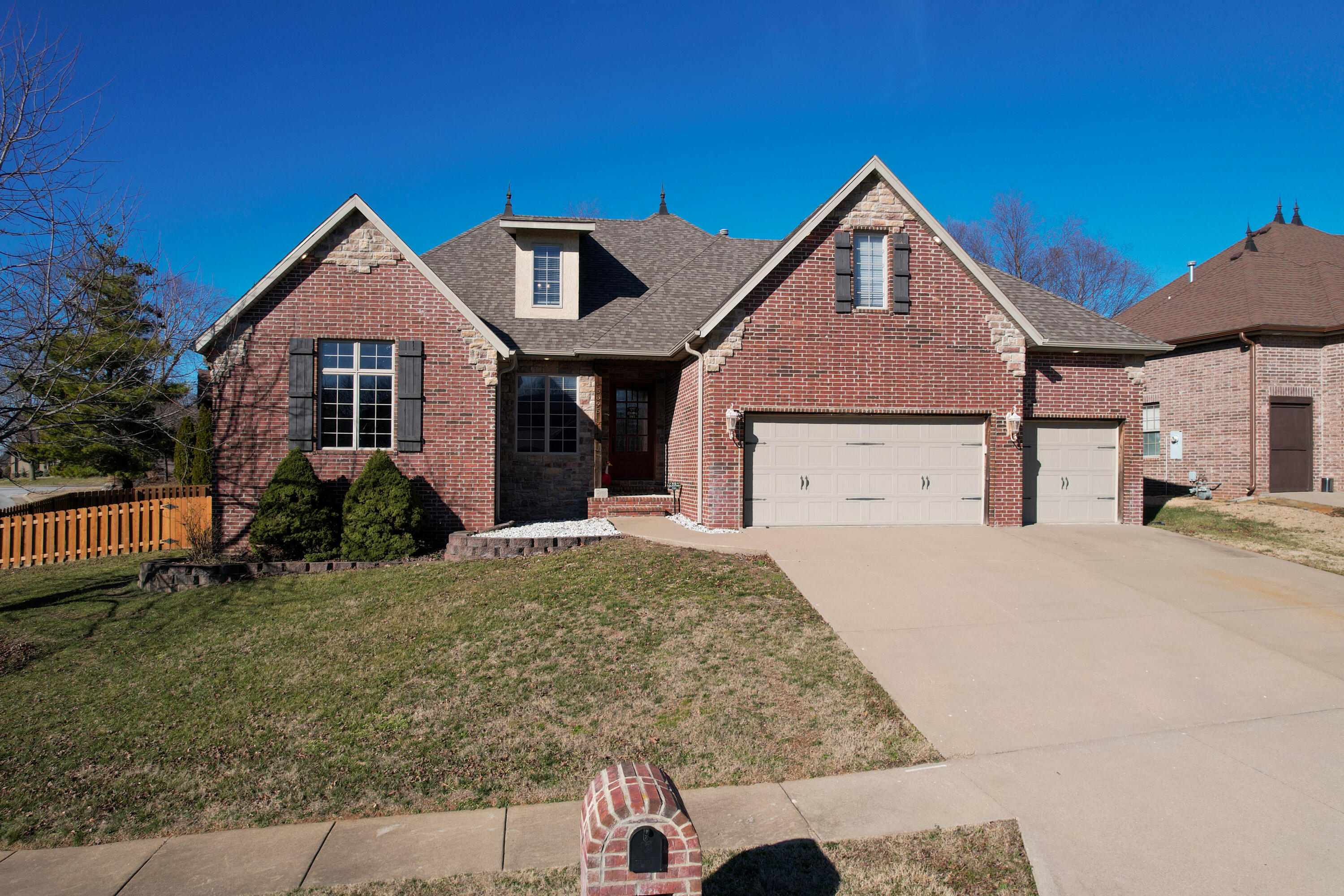 5895 S Teters Court, Springfield MO 65804