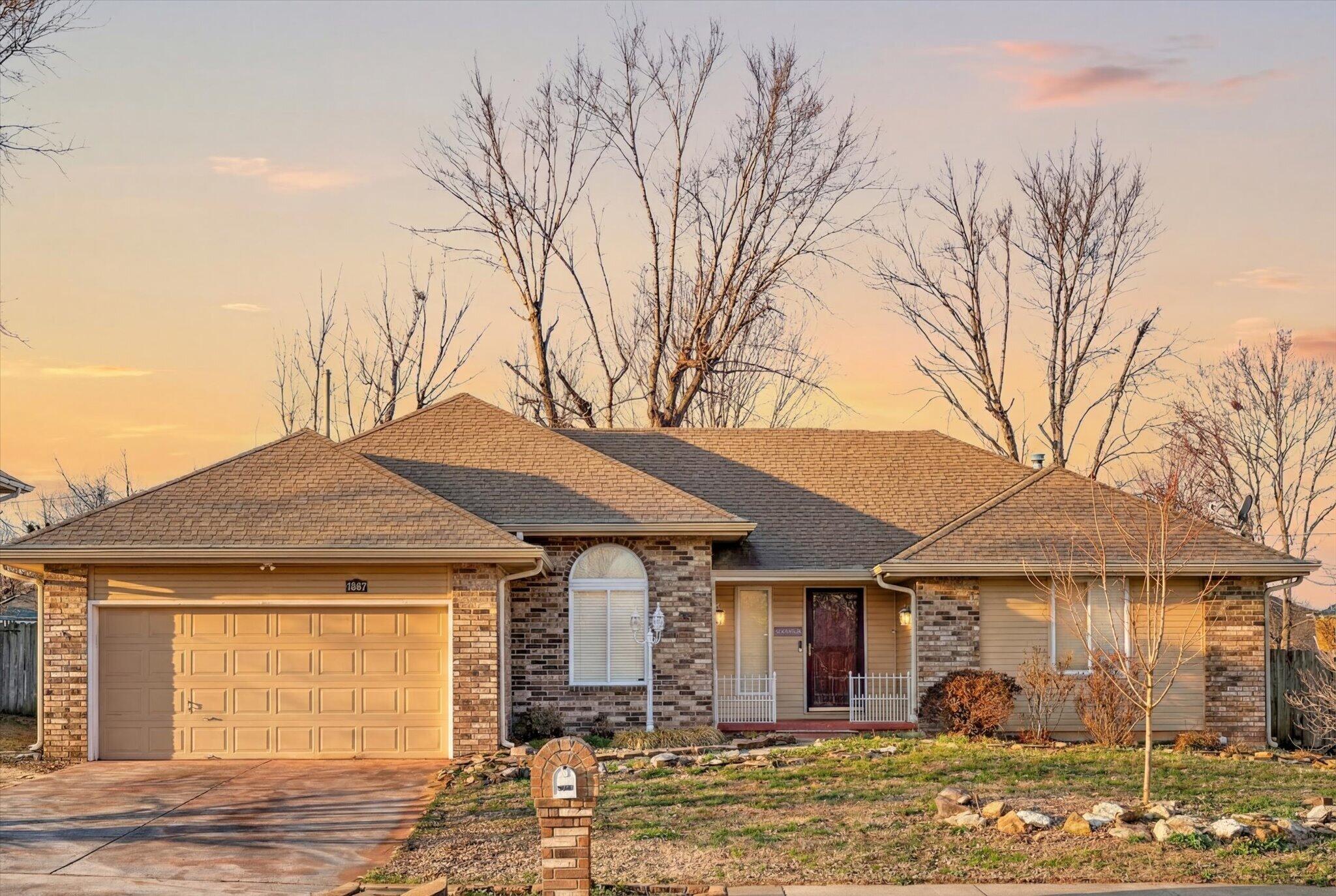 3669 S Ridgecrest Avenue, Springfield MO 65807