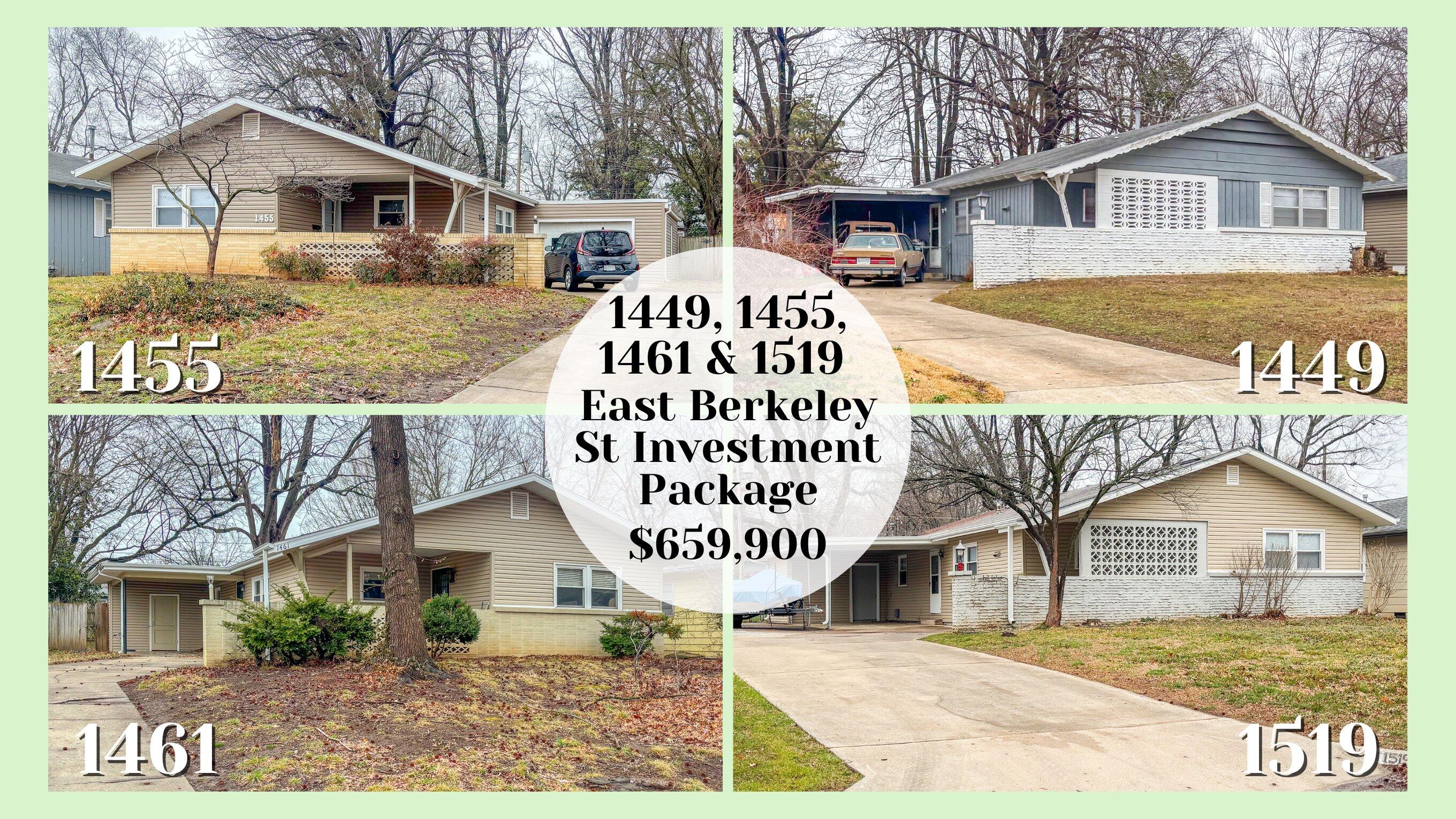 1519 E Berkeley Street, Springfield MO 65804
