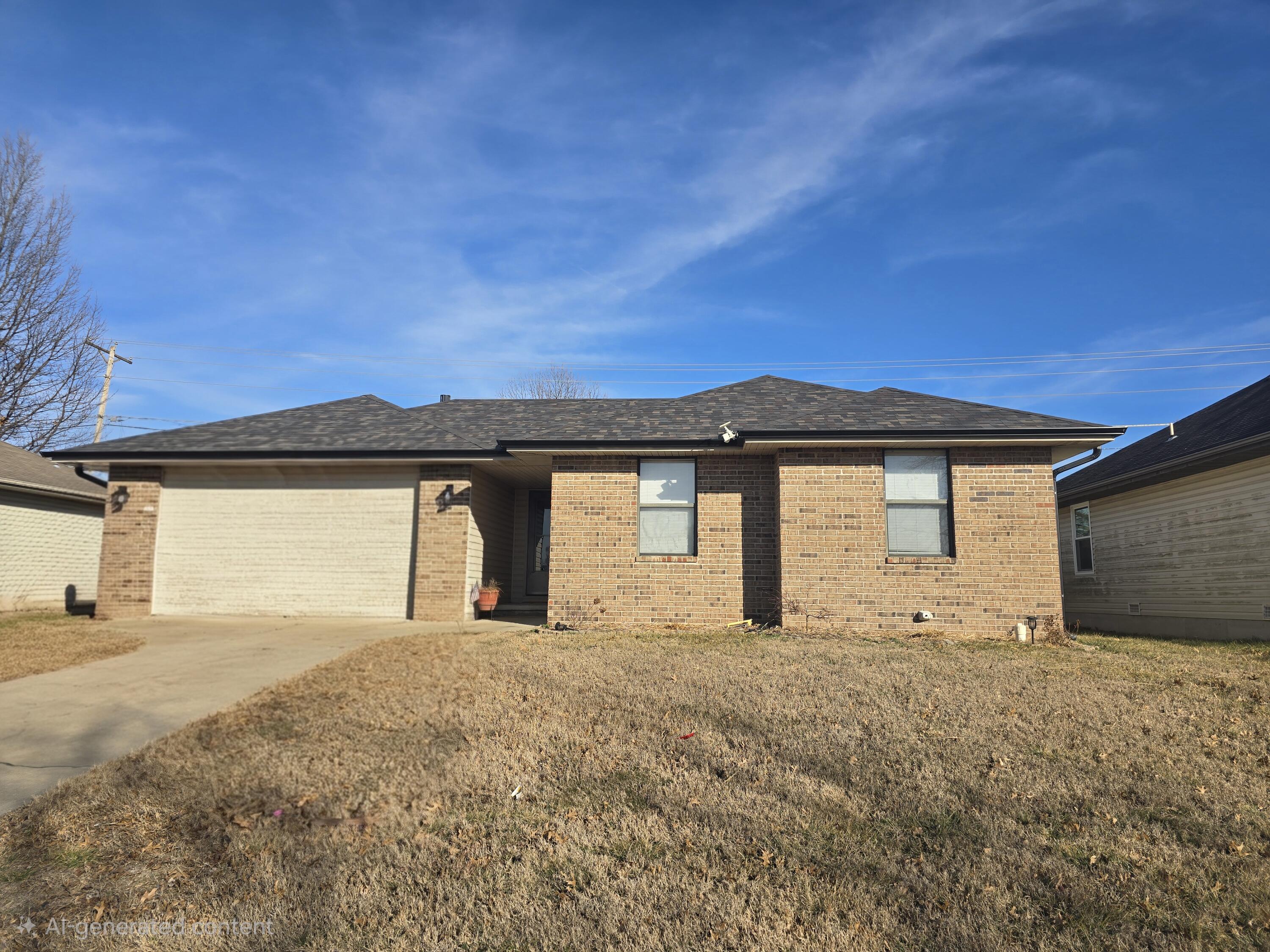 1120 N Colgate Avenue, Springfield MO 65802