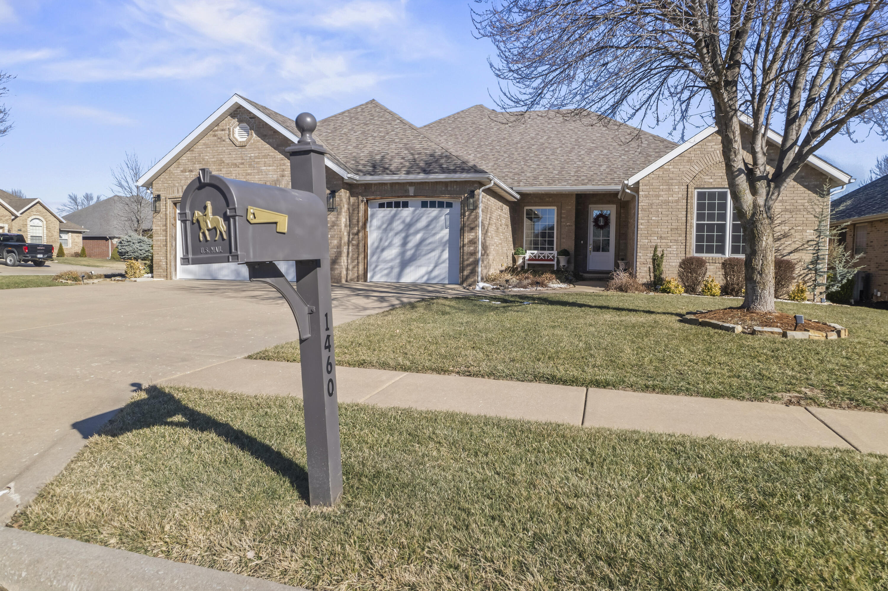 1460 Glade Avenue, Springfield MO 65802