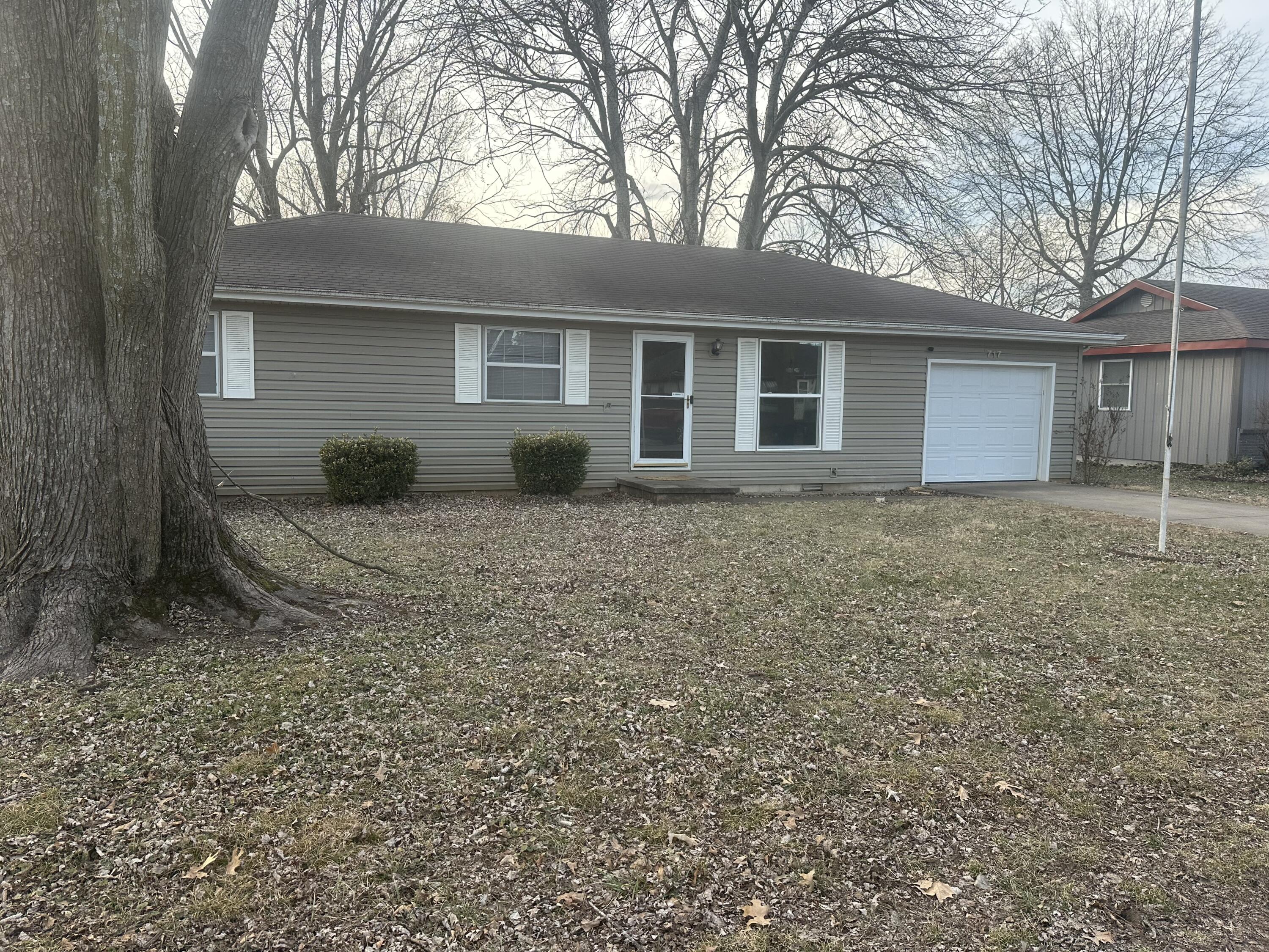 717 Hillcrest Avenue, Nixa MO 65714