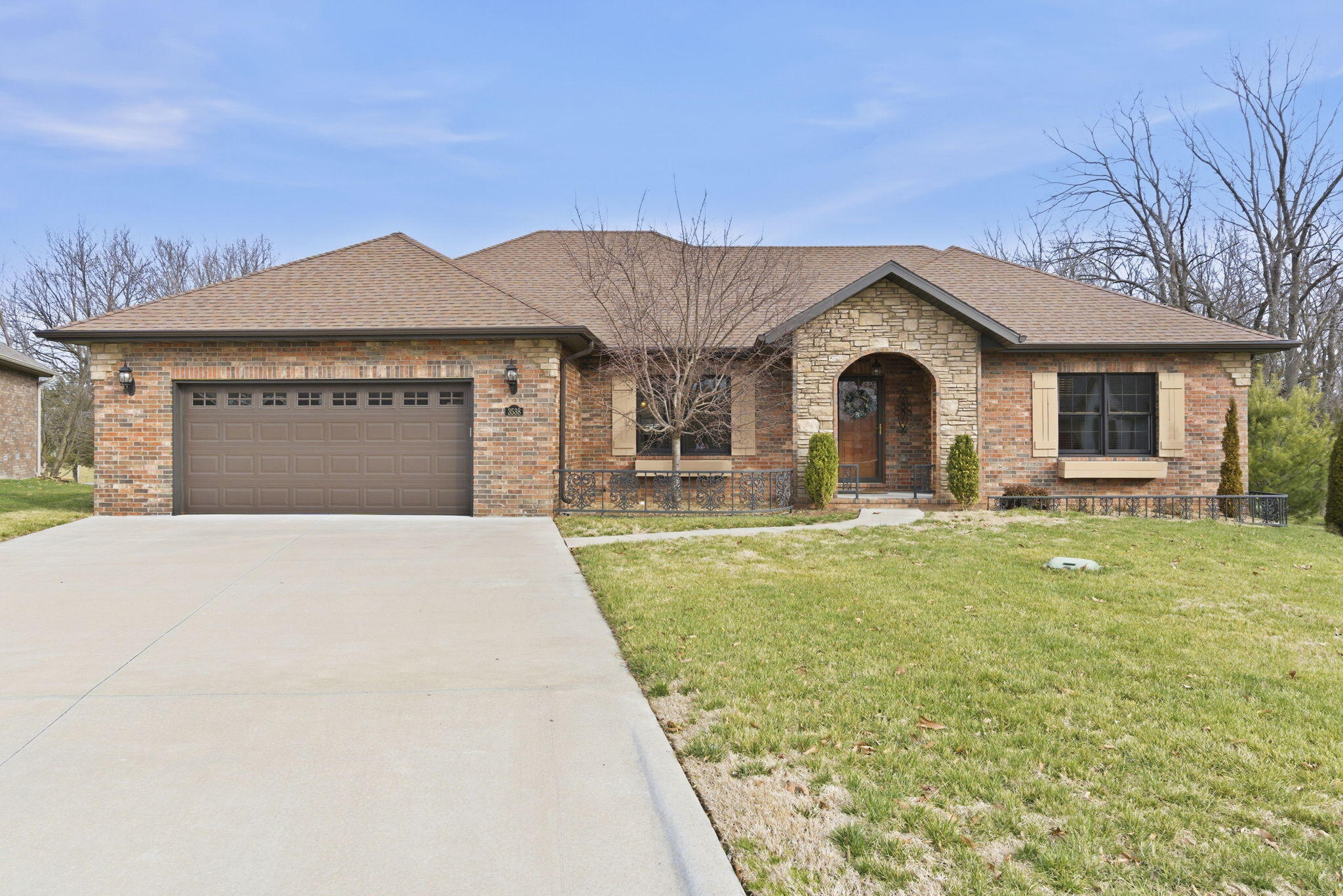 3538 N Prince Lane, Springfield MO 65803