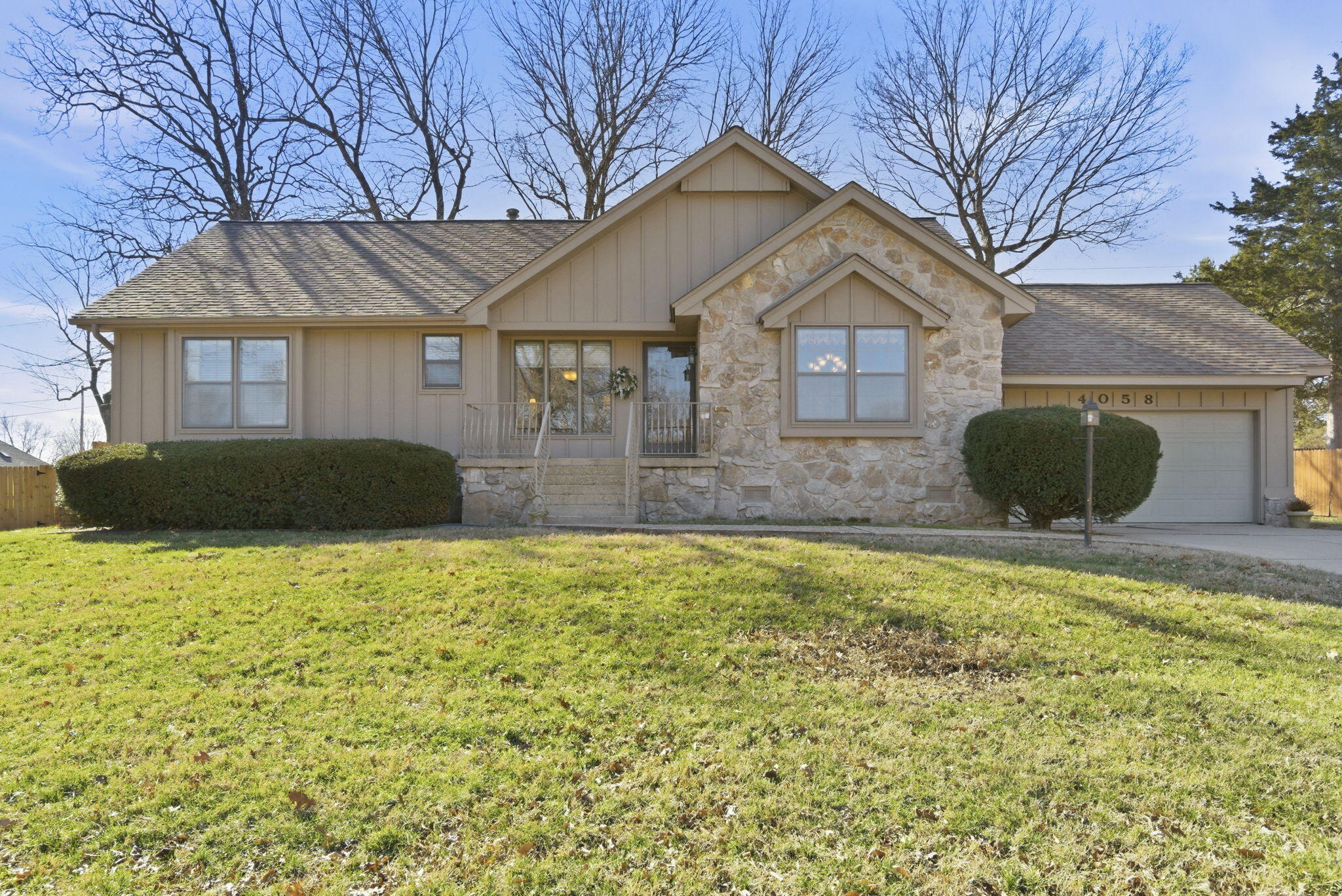 4058 E Linwood Street, Springfield MO 65809