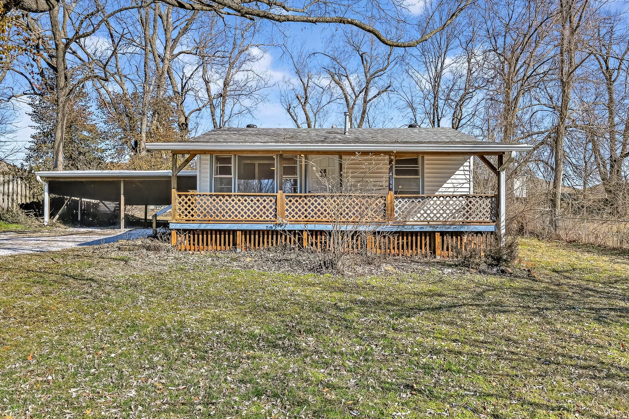 4148 S Hooper Avenue, Springfield MO 65804