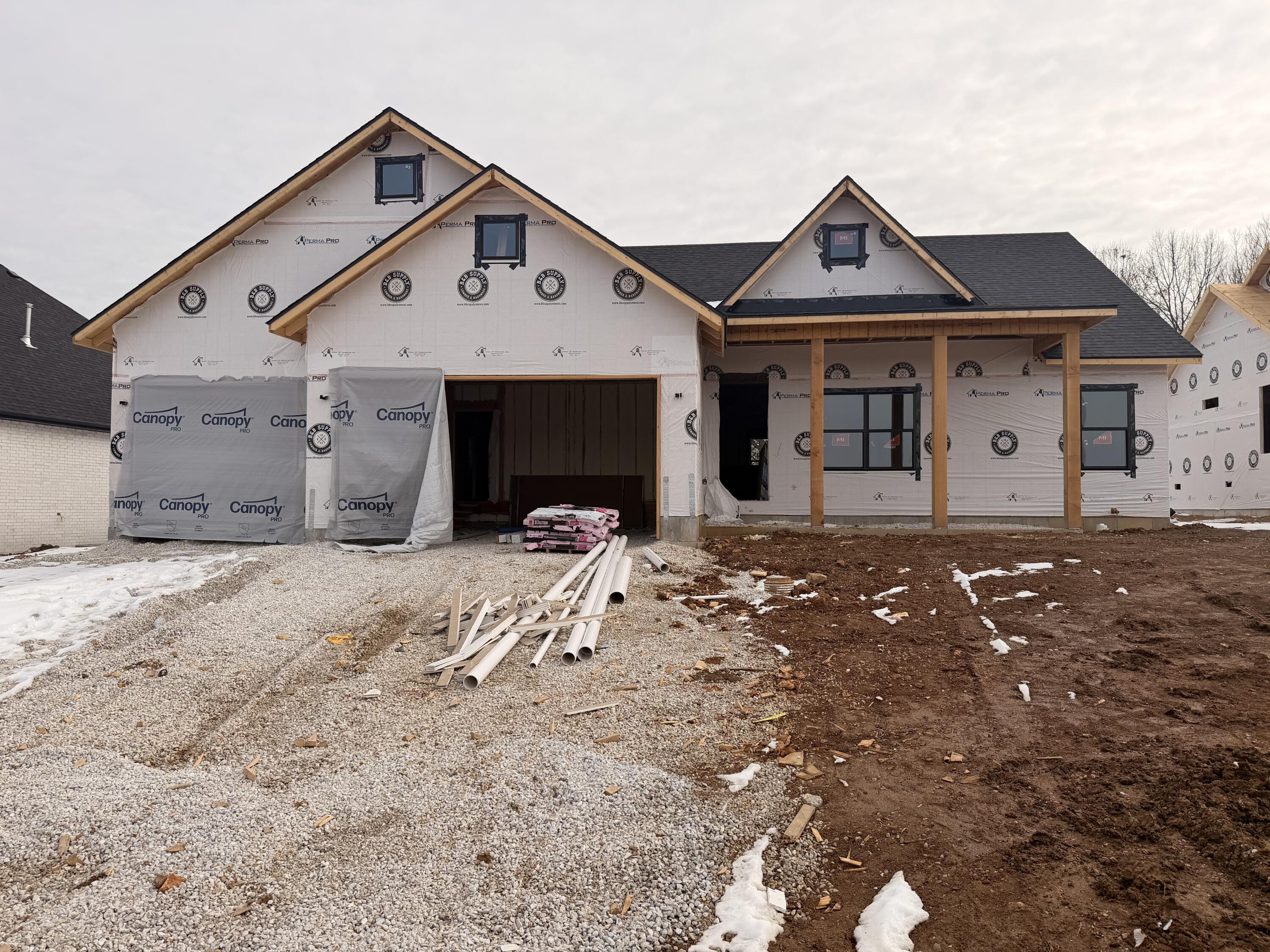 5300 N Seacrest Drive, Ozark MO 65721