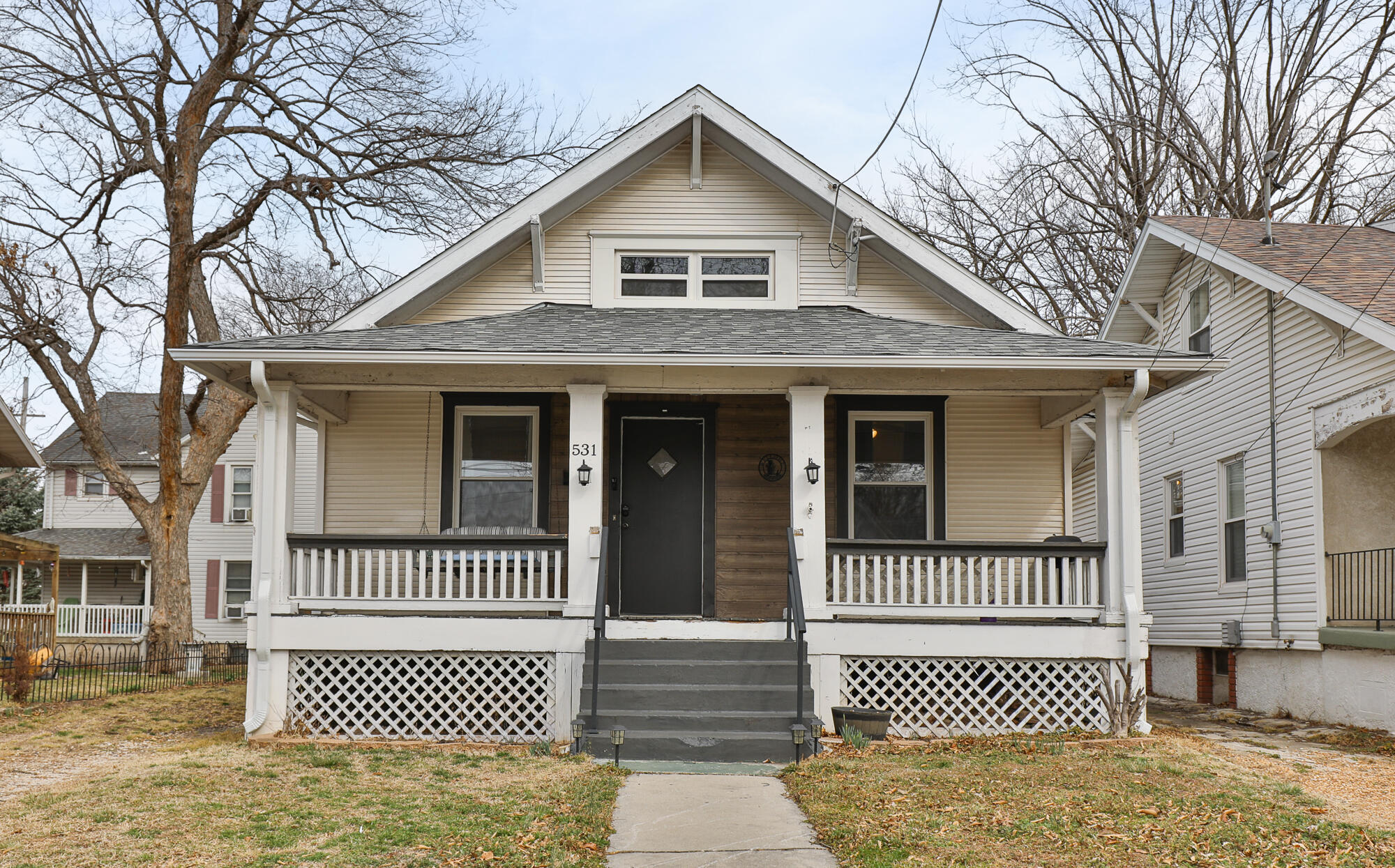 531 W Webster Street, Springfield MO 65802
