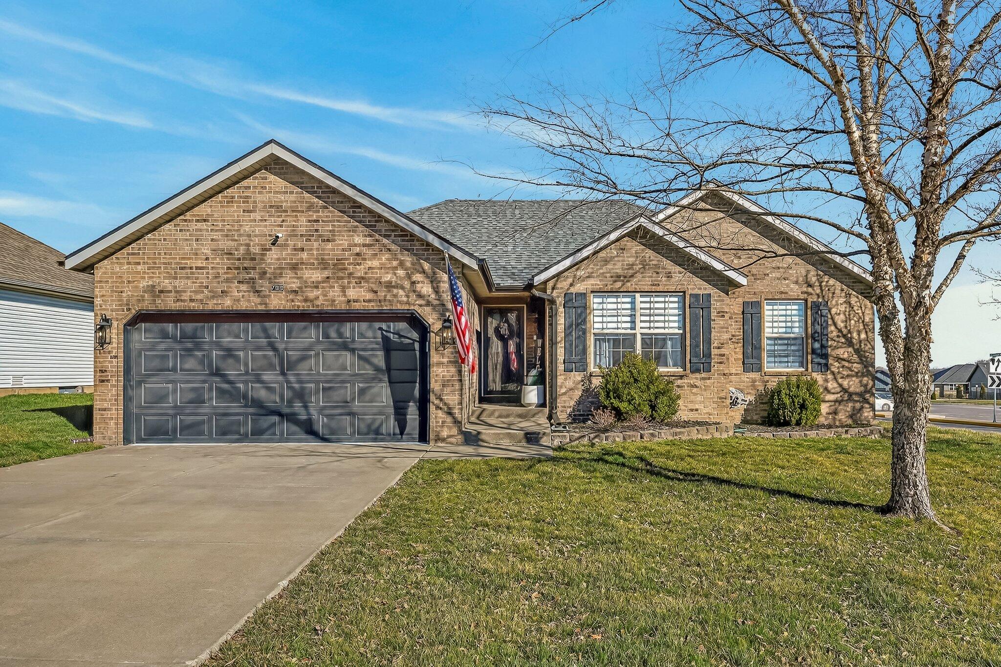788 S Hackberry Avenue, Nixa MO 65714