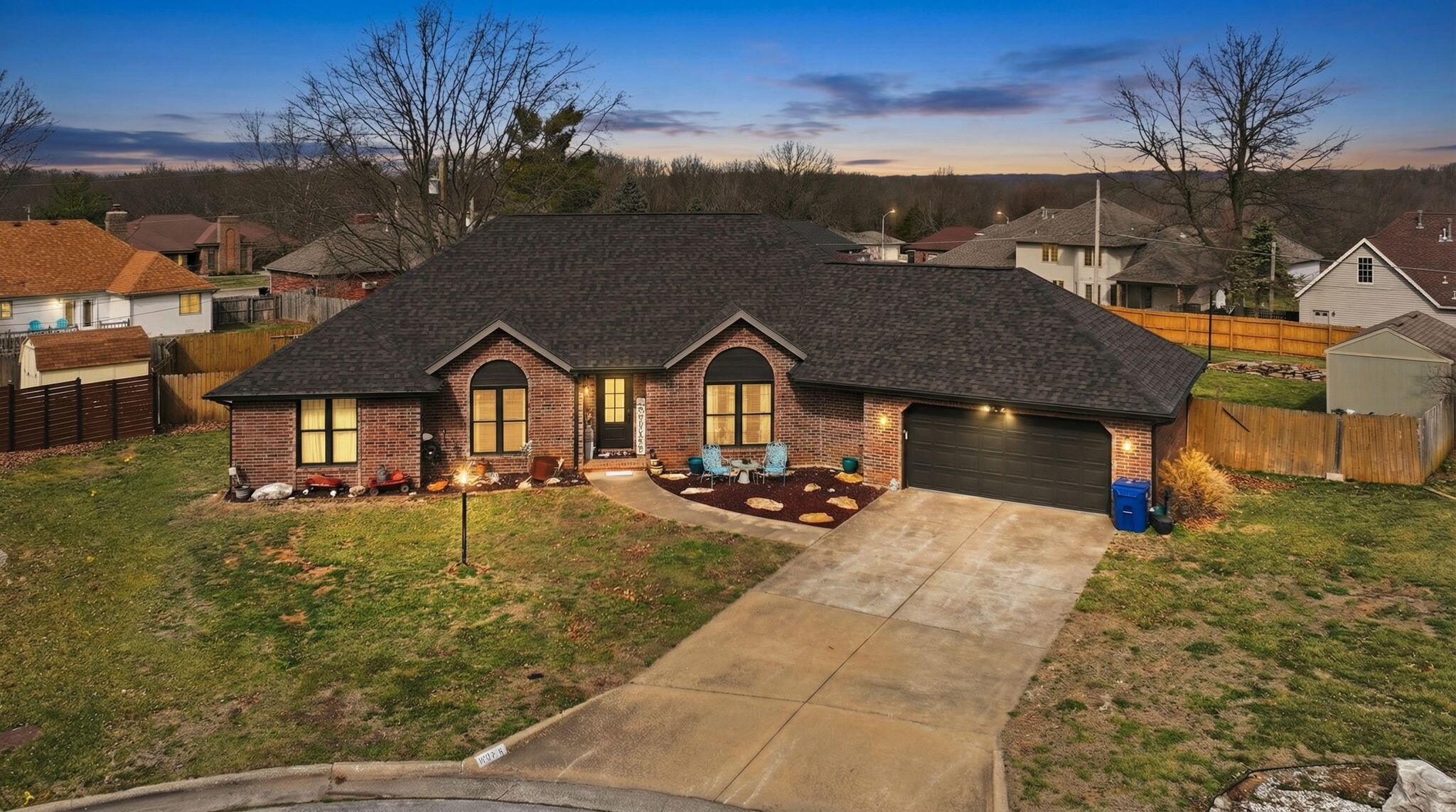 3983 N Courtney Circle, Springfield MO 65803