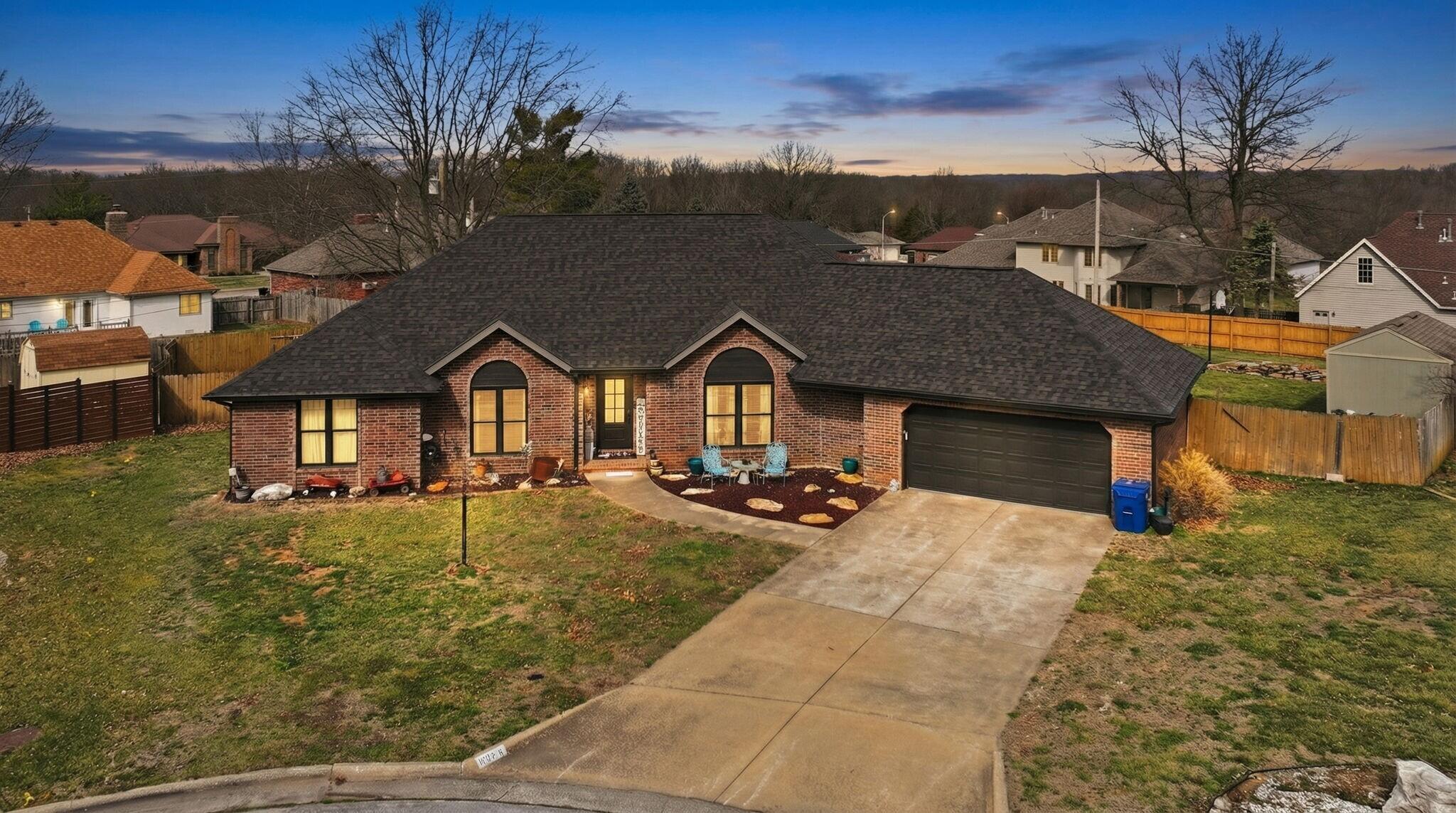 3983 N Courtney Circle, Springfield MO 65803