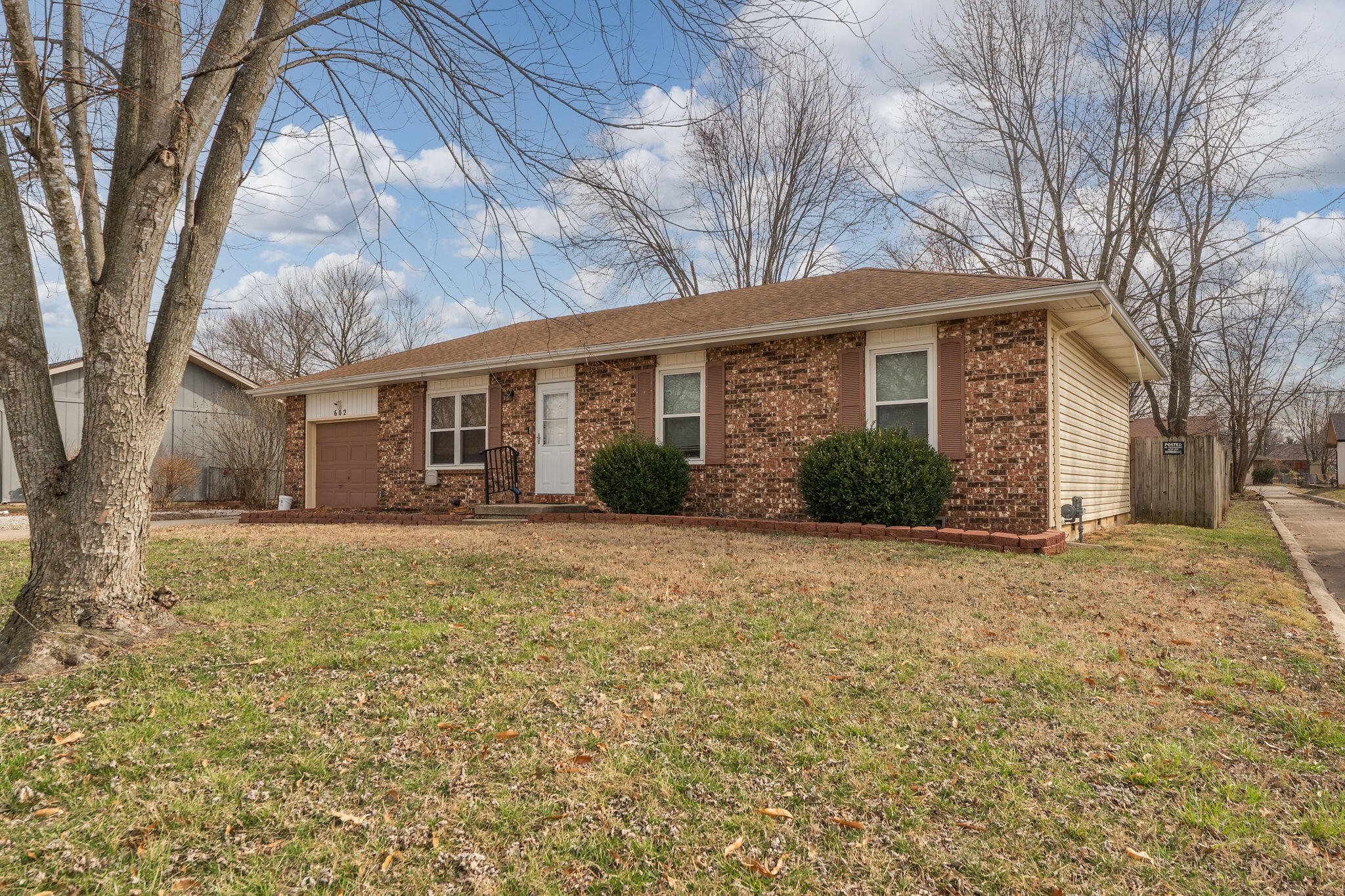 602 E Dyann Drive, Nixa MO 65714