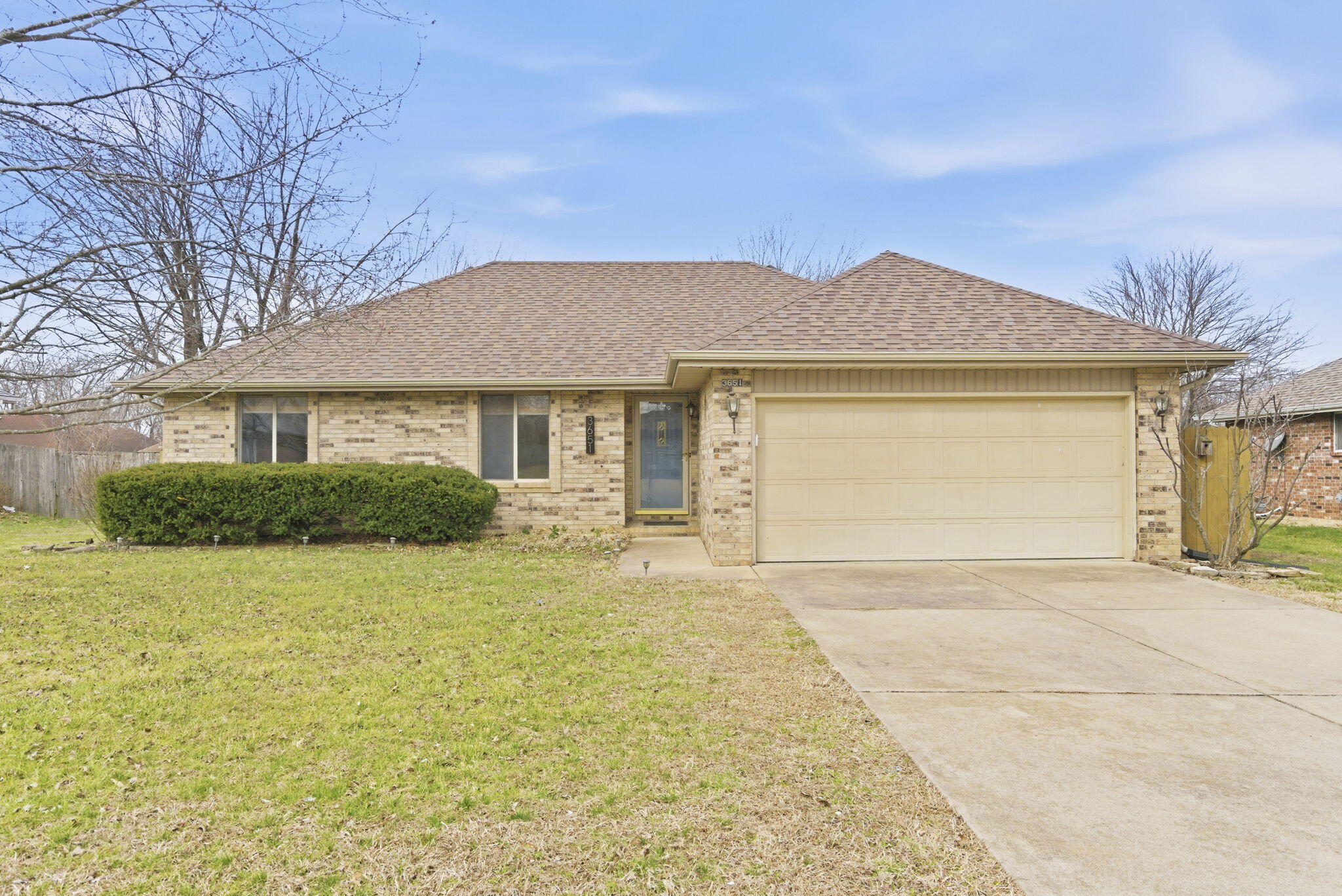 3651 S Sunrise Avenue, Springfield MO 65807