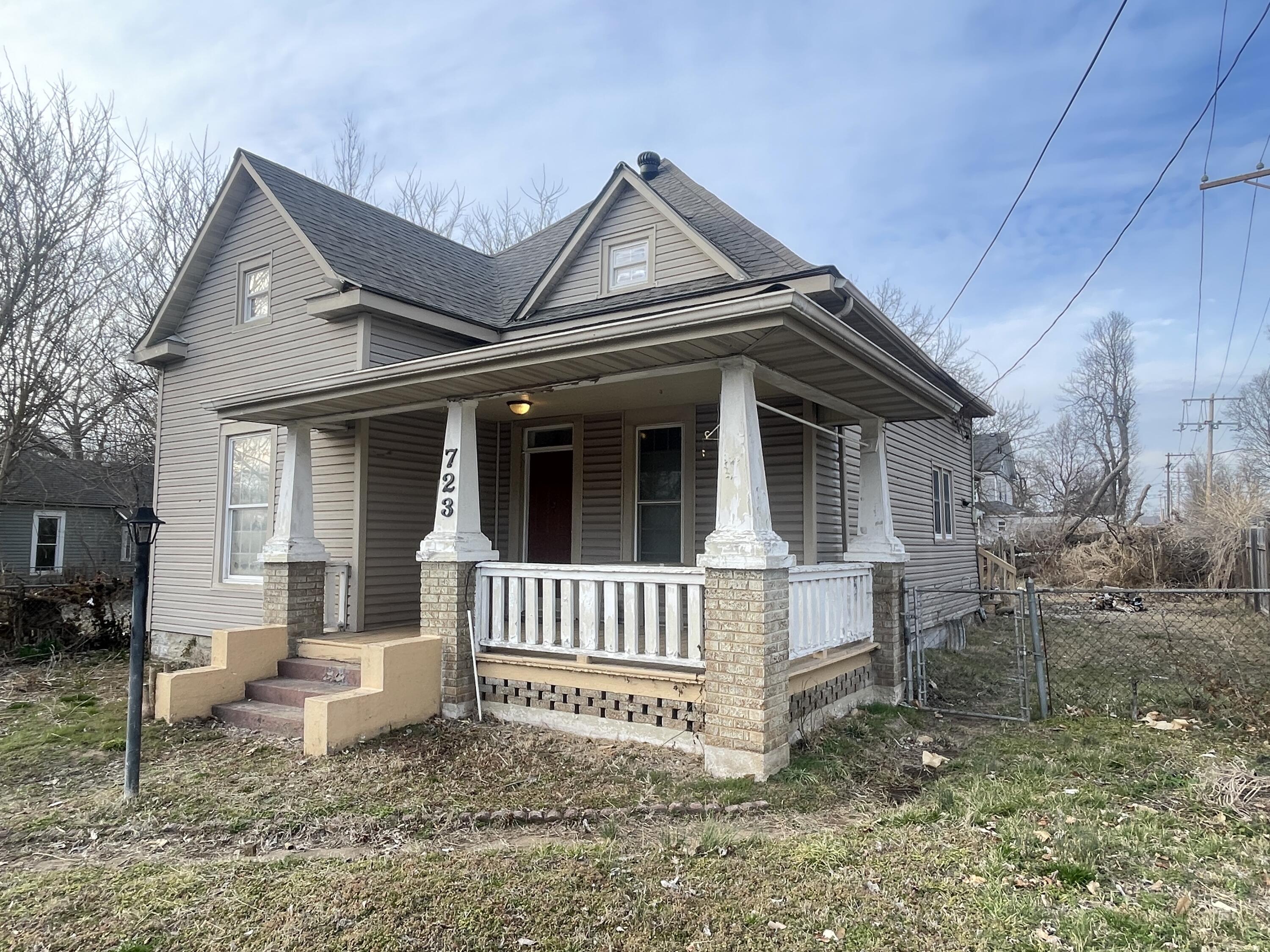 723 W Mount Vernon Street, Springfield MO 65806