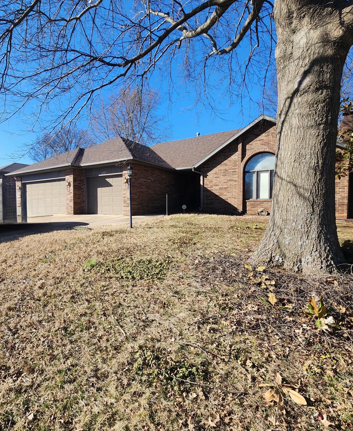 1107 W Tracy Street, Springfield MO 65807