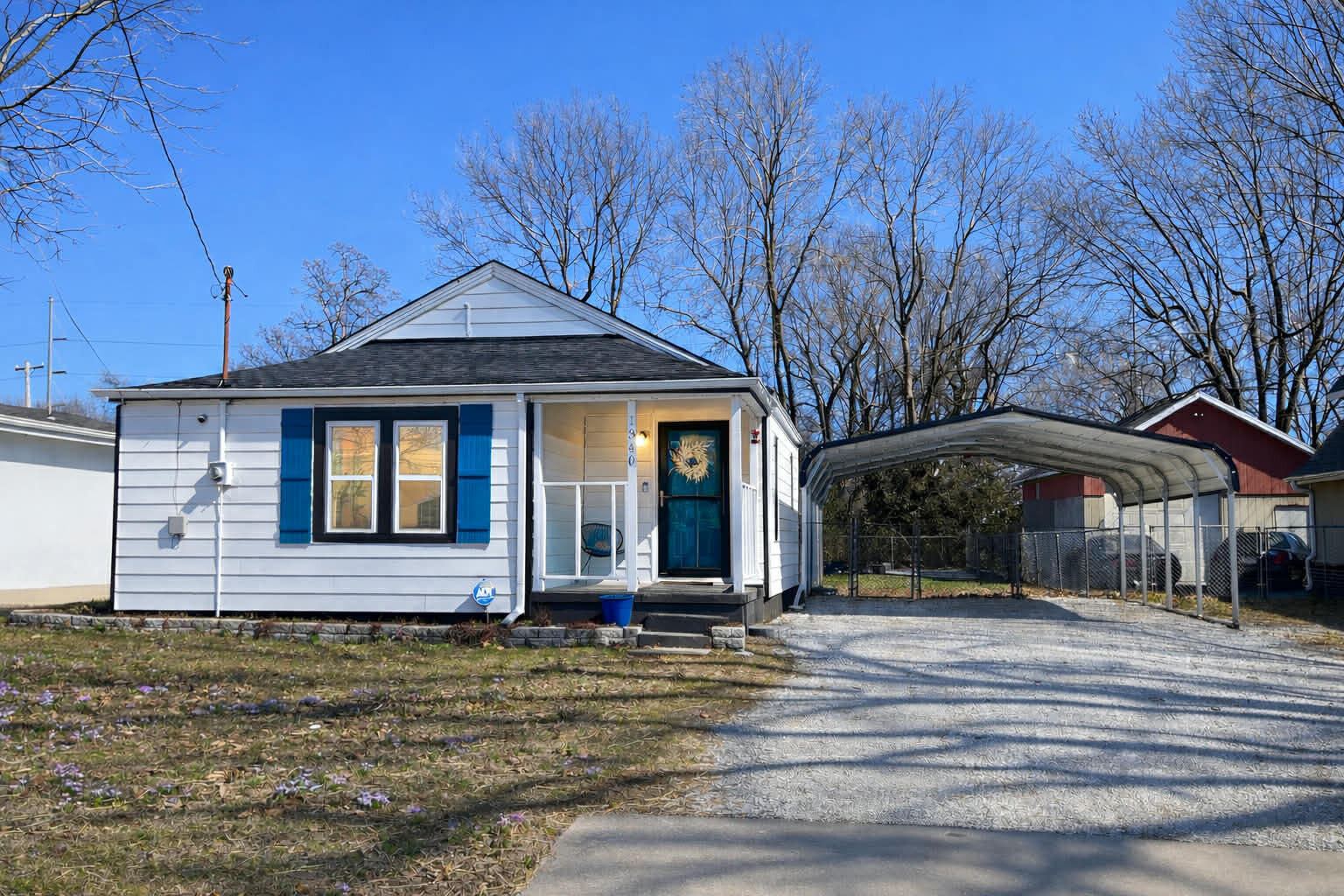 1340 N Brown Avenue, Springfield MO 65802