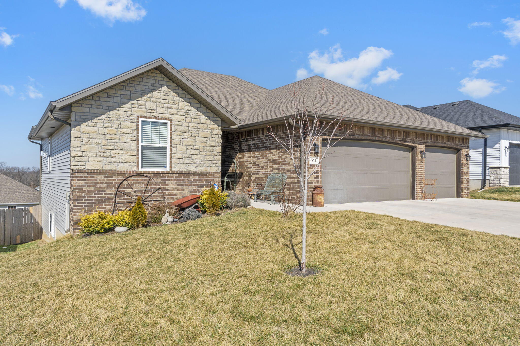 874 E Acacia Lane, Nixa MO 65714