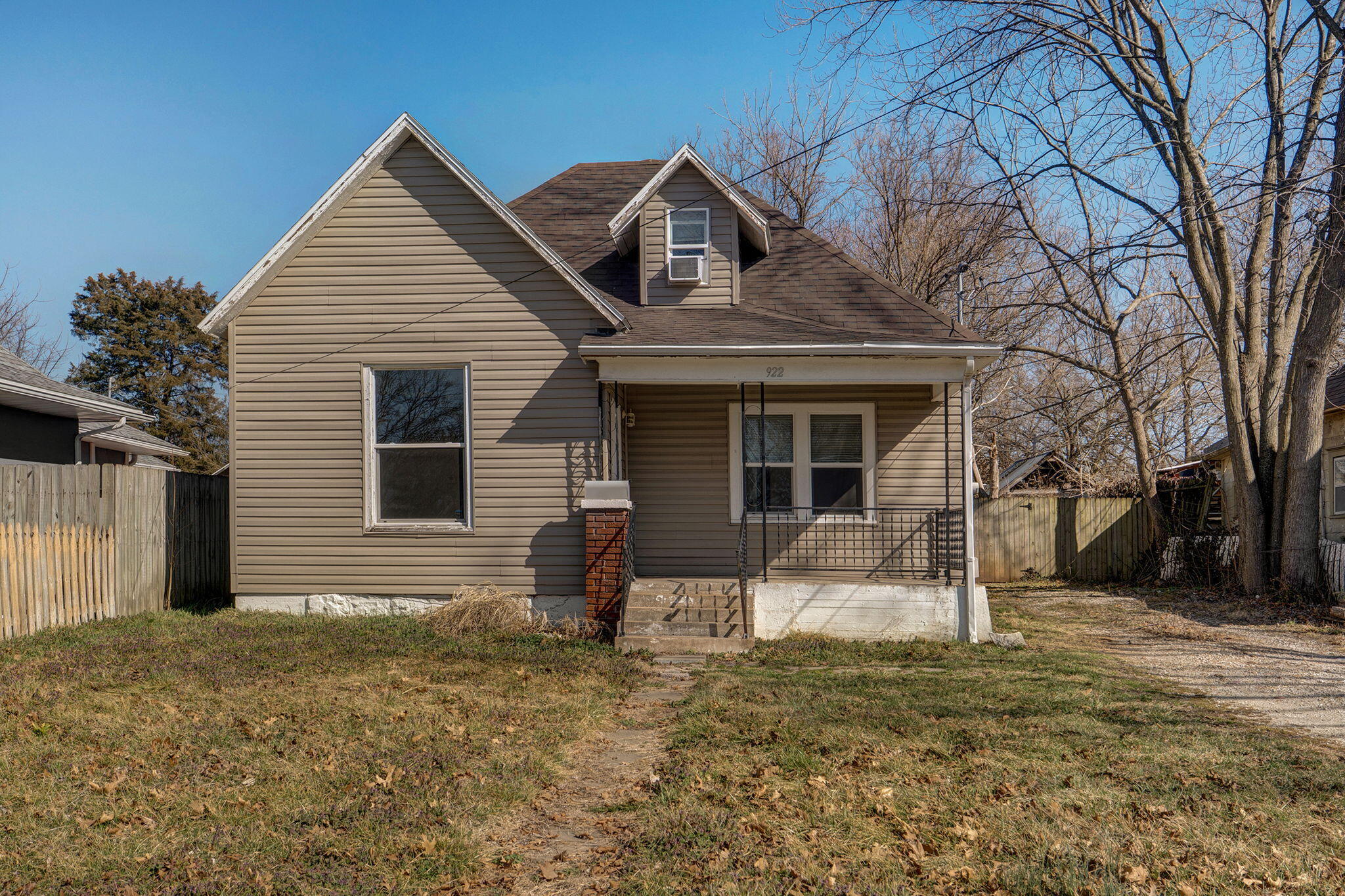 922 N Prospect Avenue, Springfield MO 65802