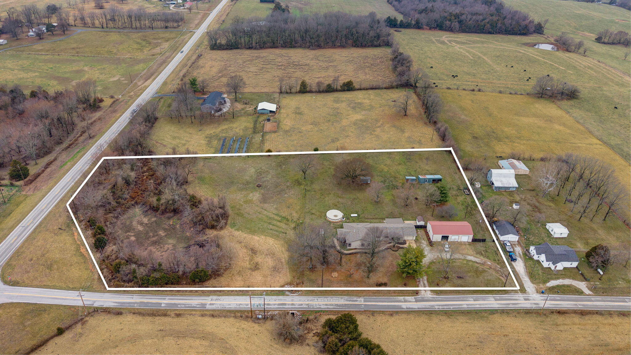 5321 S Farm Road 57, Republic MO 65738