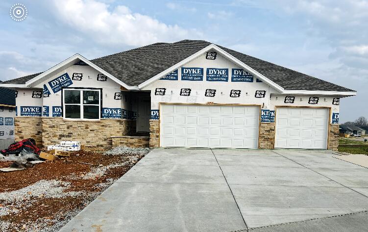 673 W Castor Loop, Nixa MO 65714