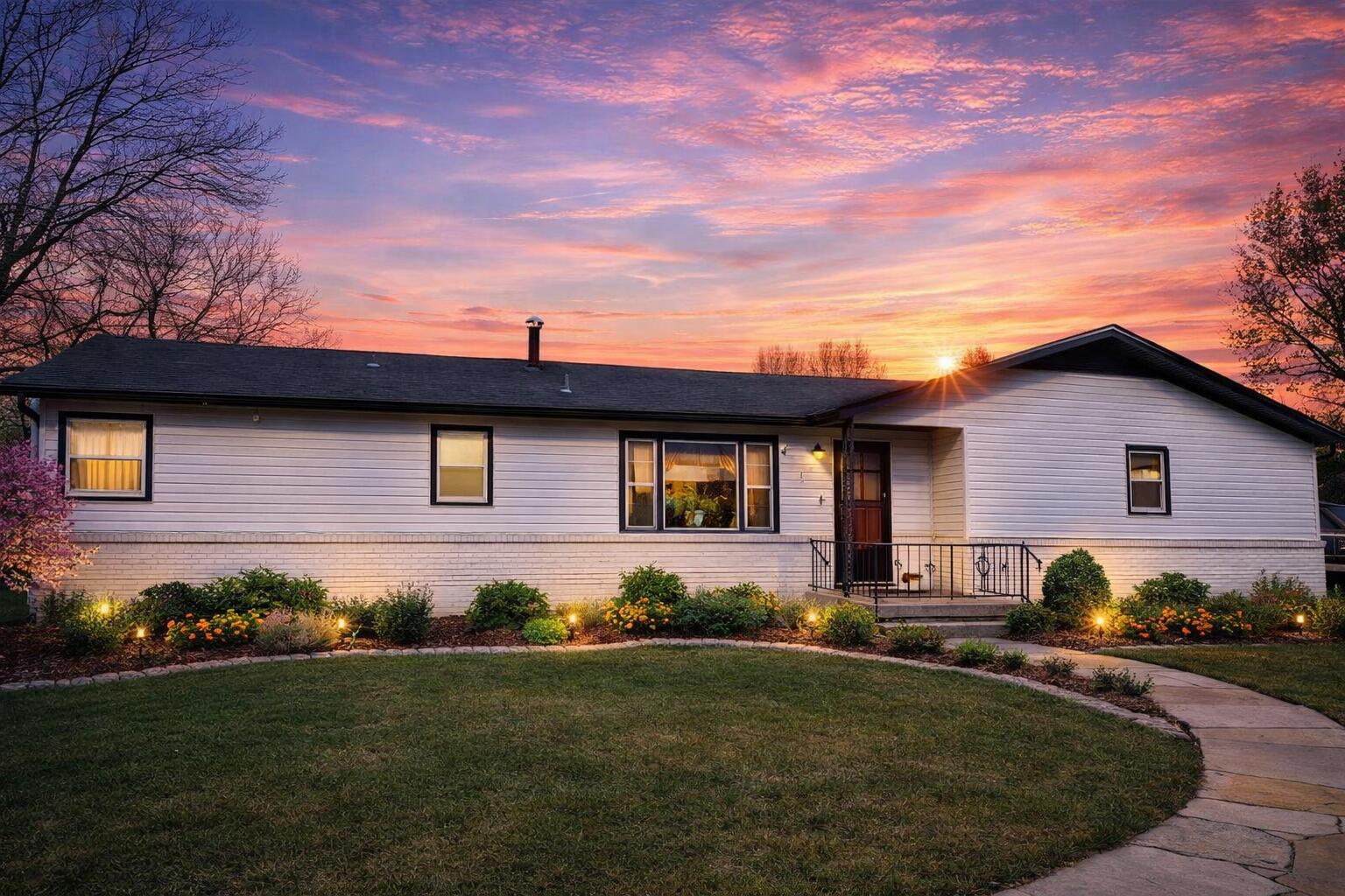 1311 N Dawn Avenue, Springfield MO 65803
