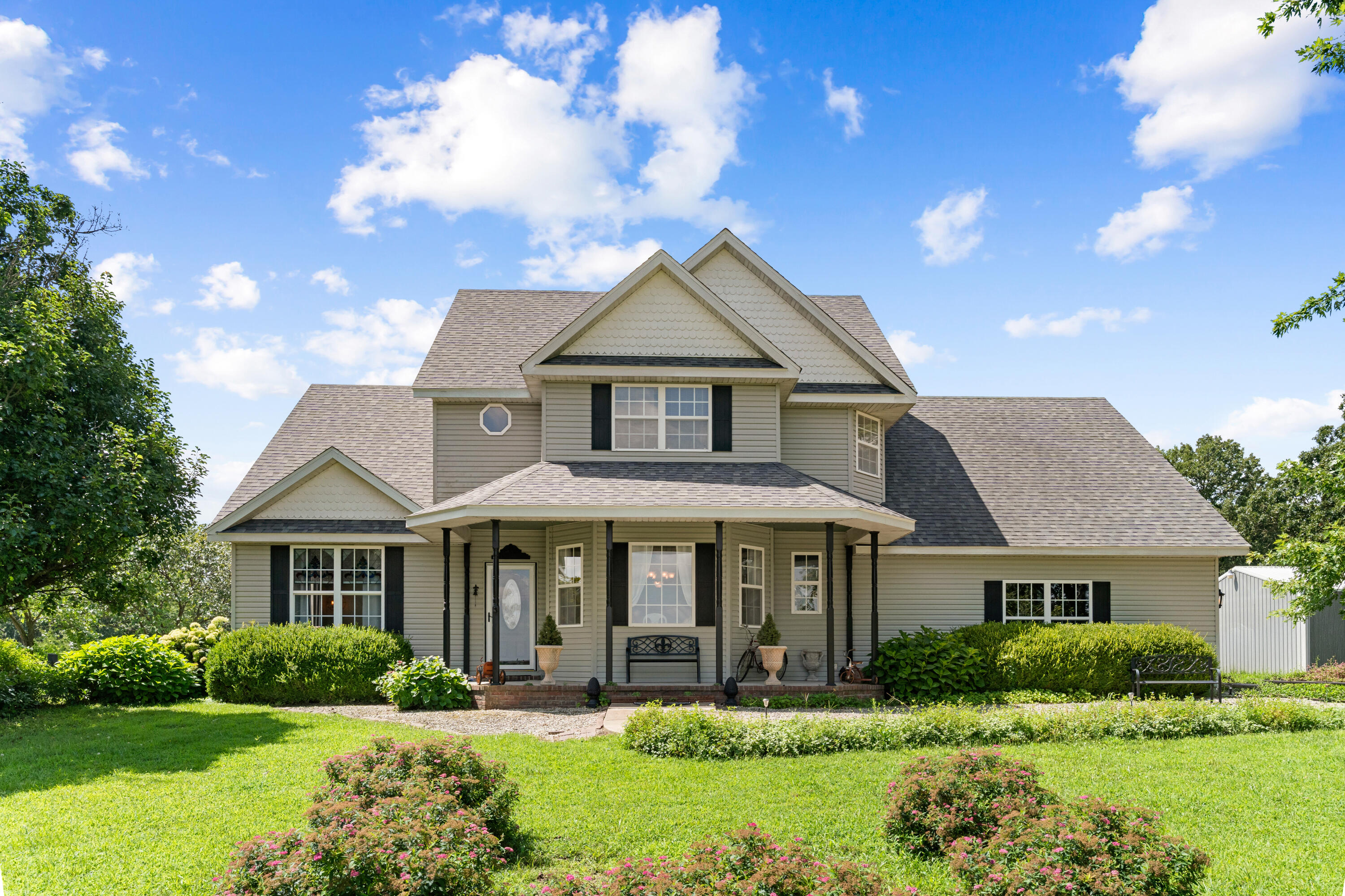 750 Big Timber Road, Marshfield MO 65706