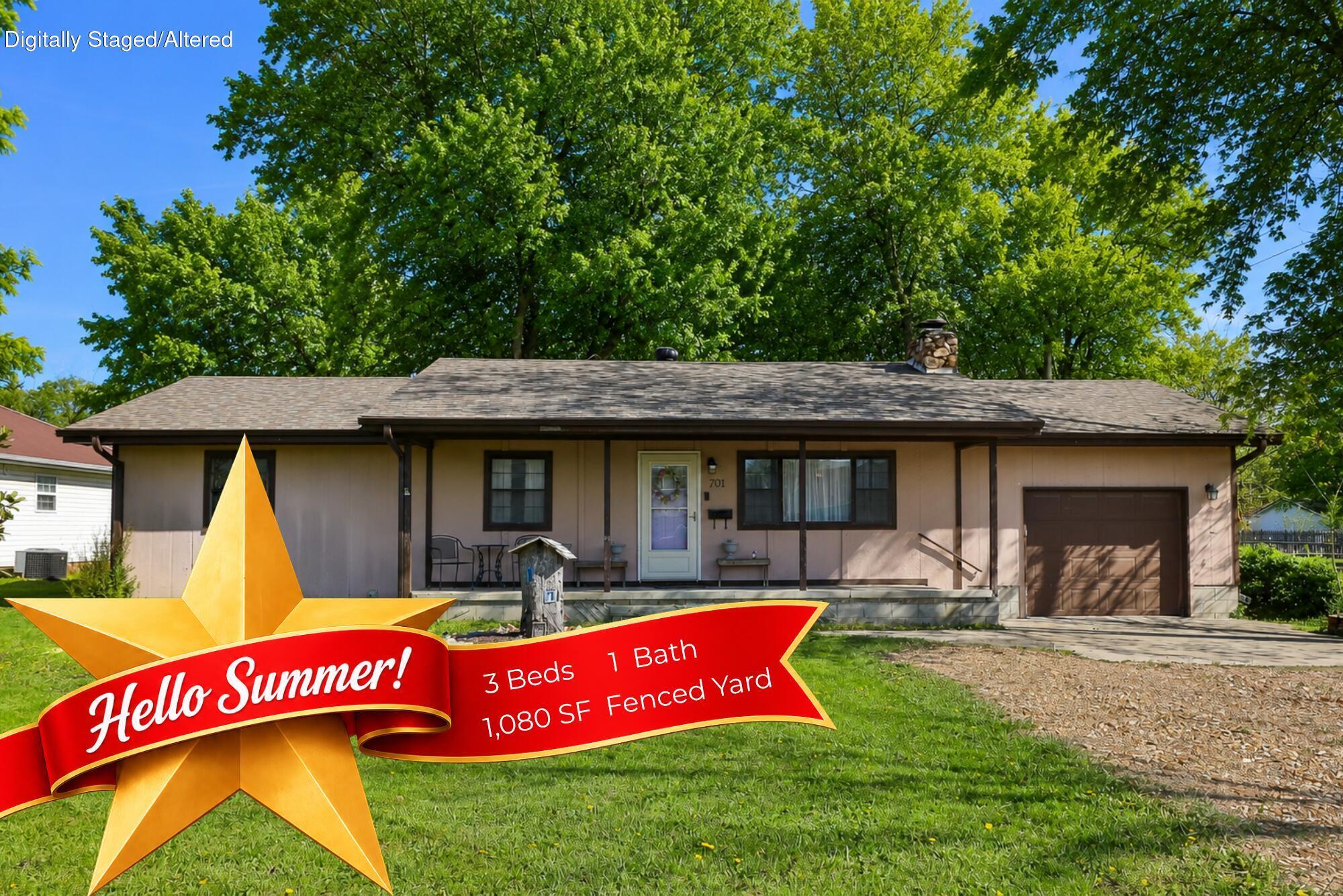 701 E Jackson Street, Marshfield MO 65706