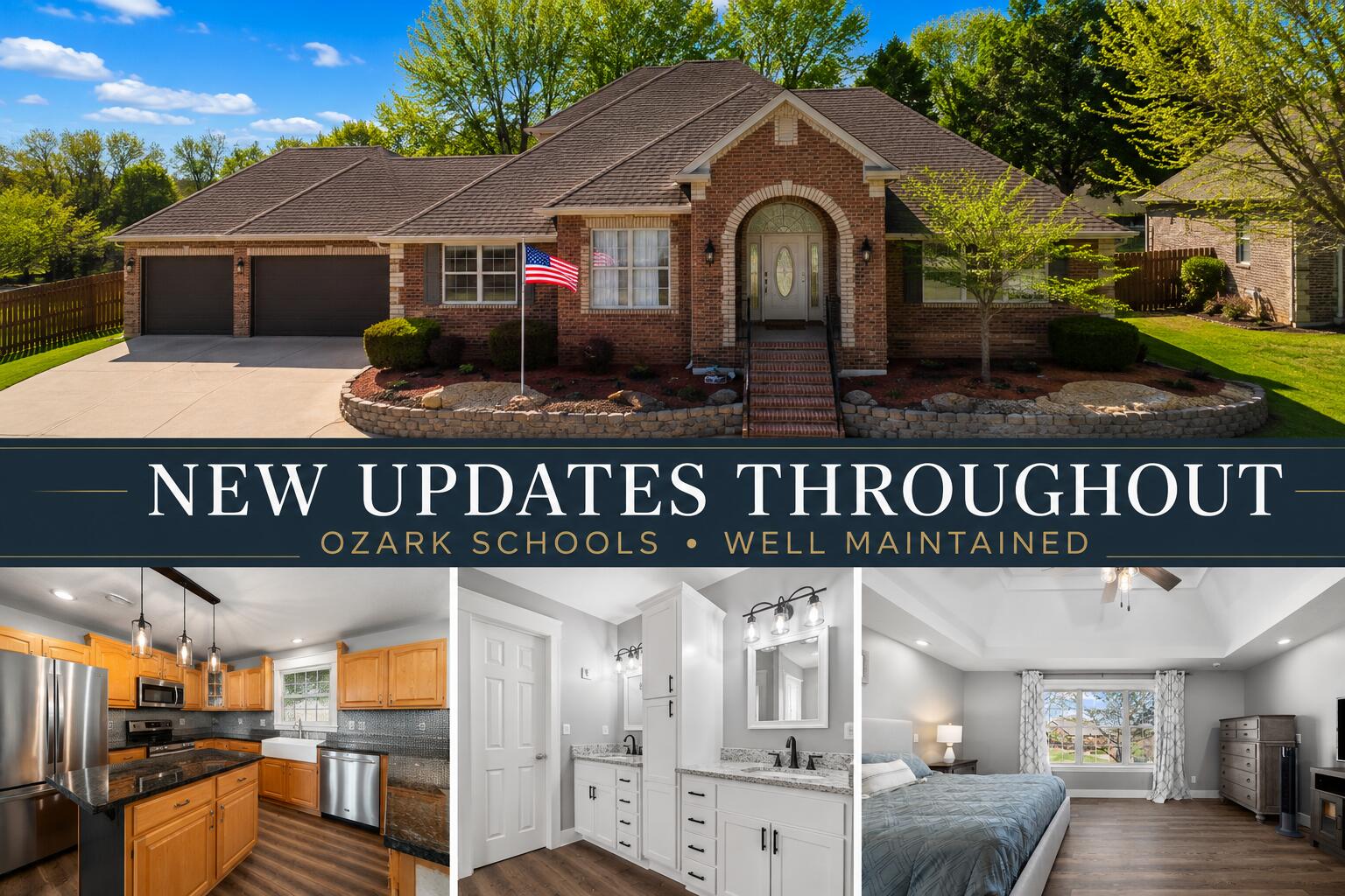 2915 N 25th Street, Ozark MO 65721
