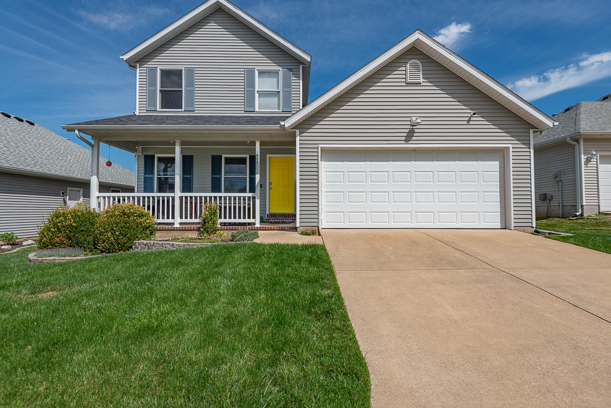 611 E Kimberly Street, Ozark MO 65721