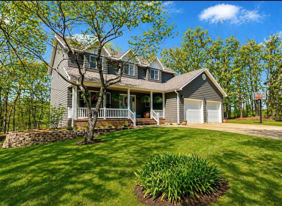 1729 N Pine Street, Marshfield MO 65706