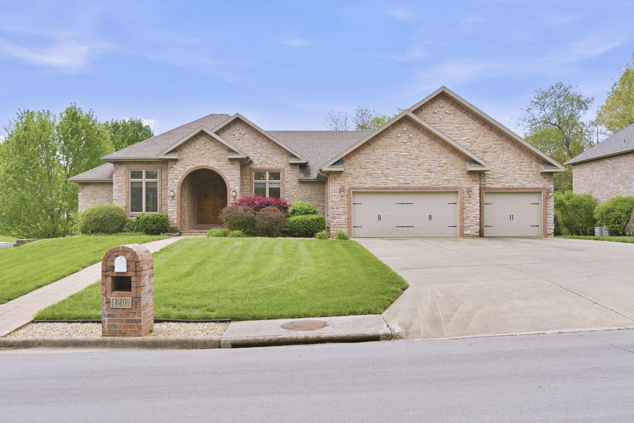 4202 Buttonwood Drive, Nixa MO 65714