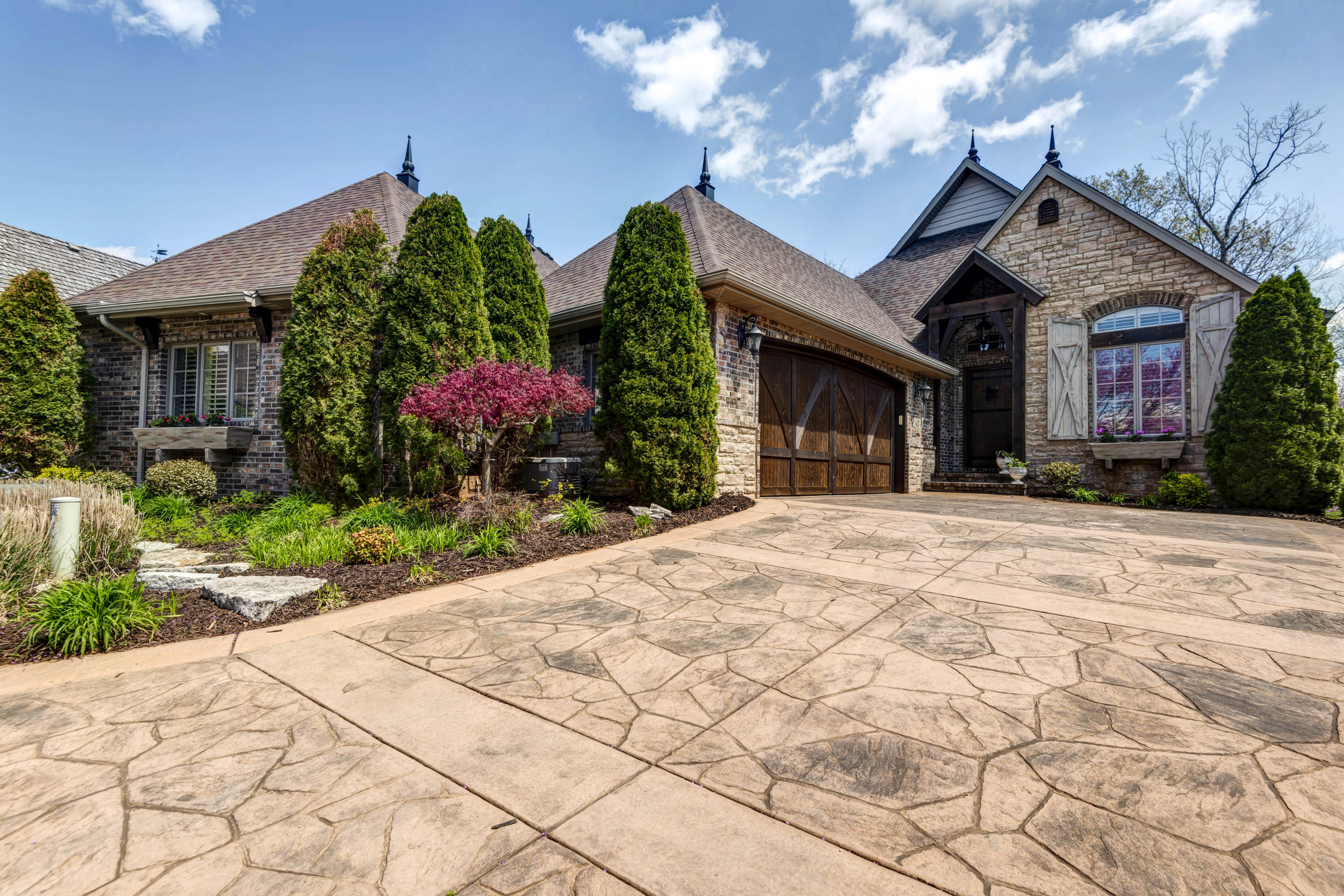 6320 S Creeksedge Drive Unit B, Ozark MO 65721