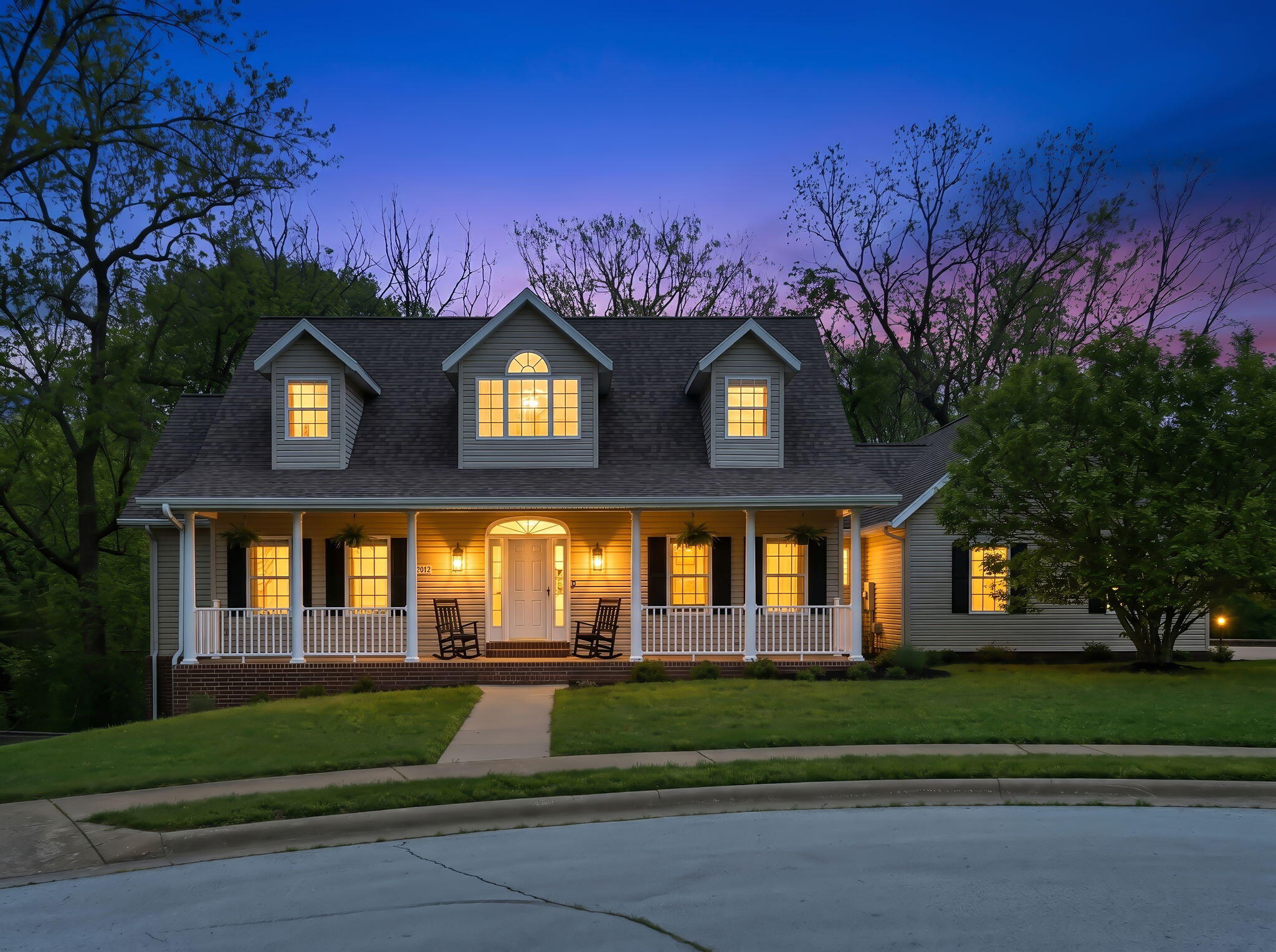 2012 N 7th Avenue, Ozark MO 65721