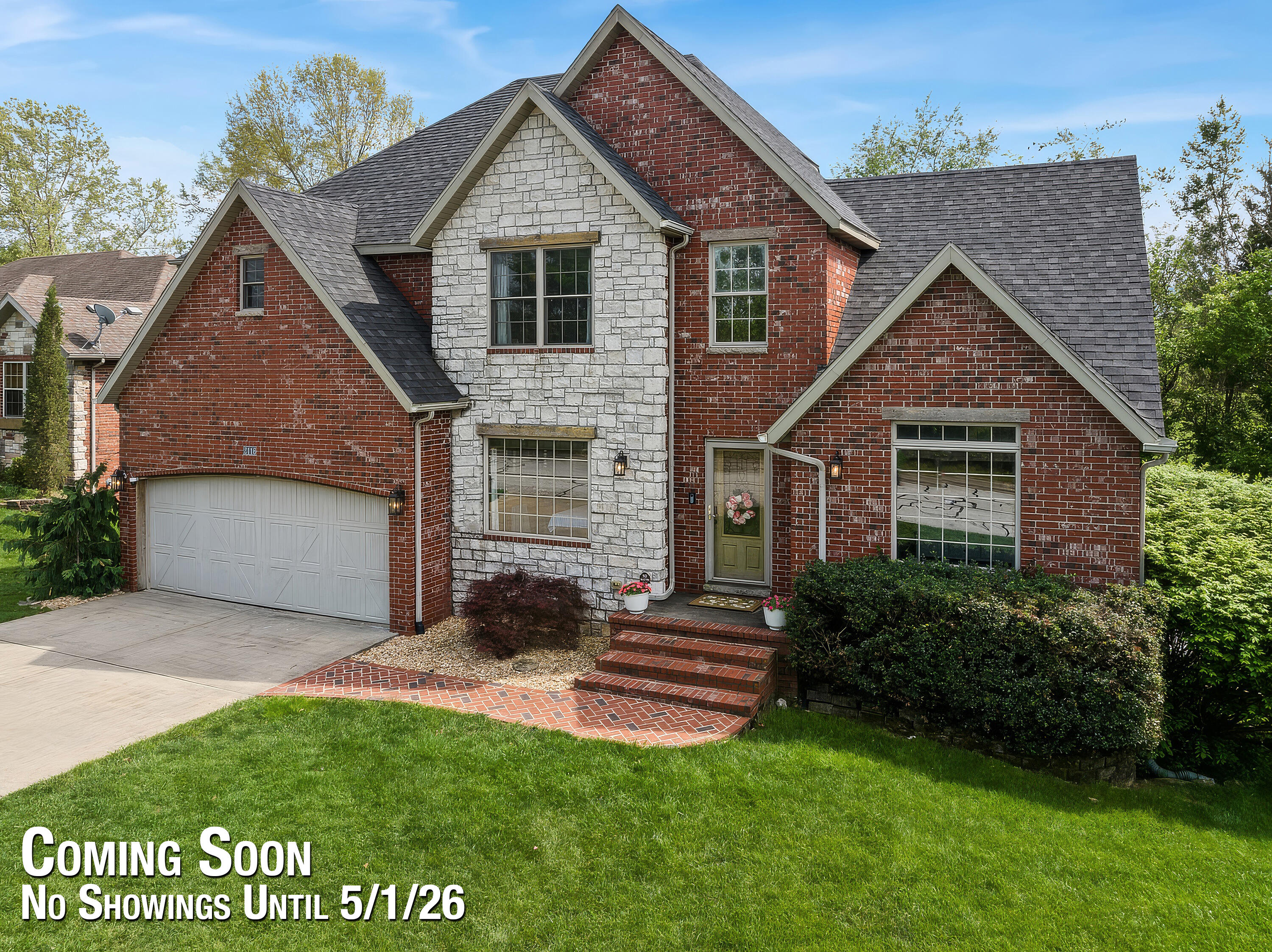 2116 E Hawkins Court, Ozark MO 65721