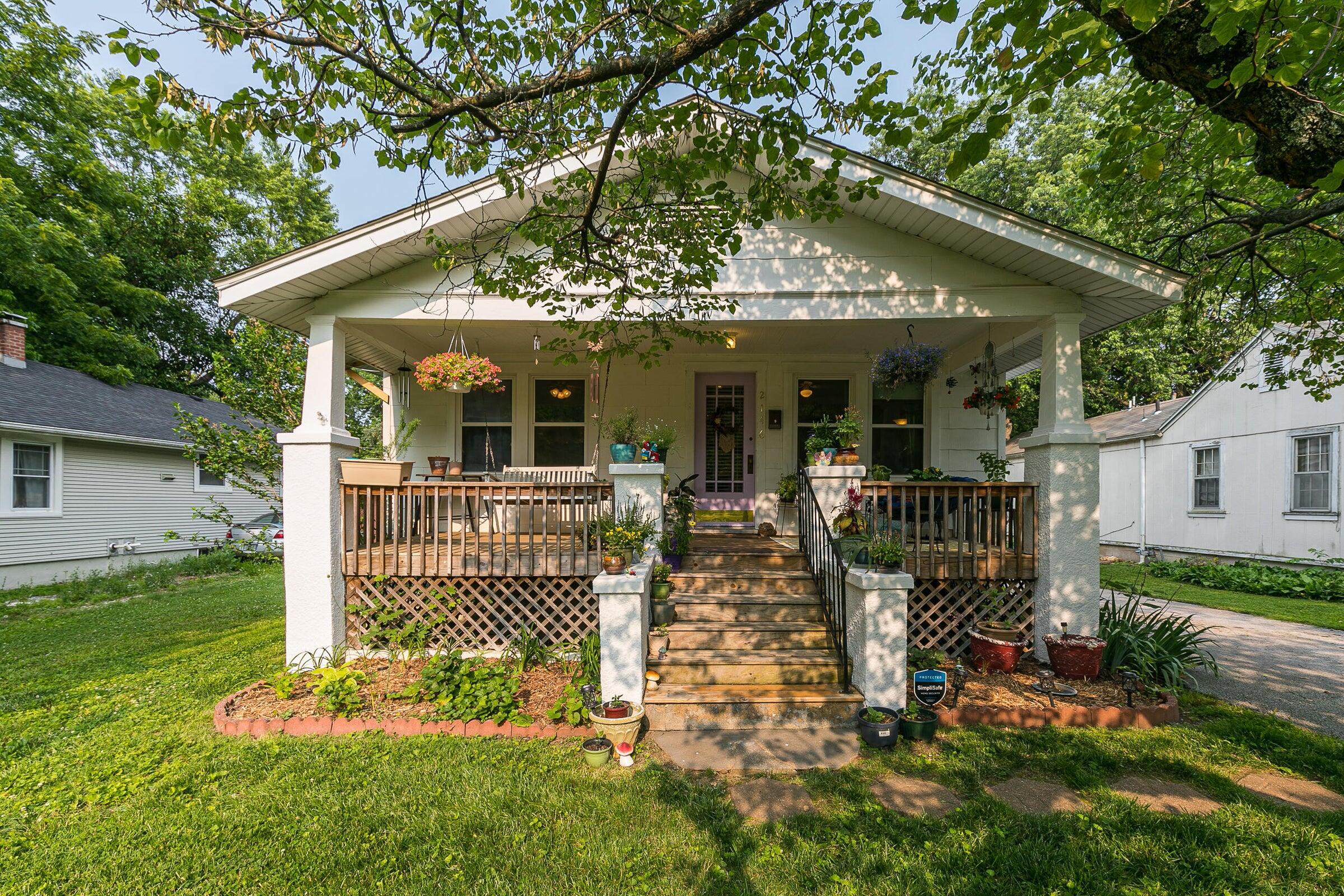 2146 N Franklin Avenue, Springfield MO 65803