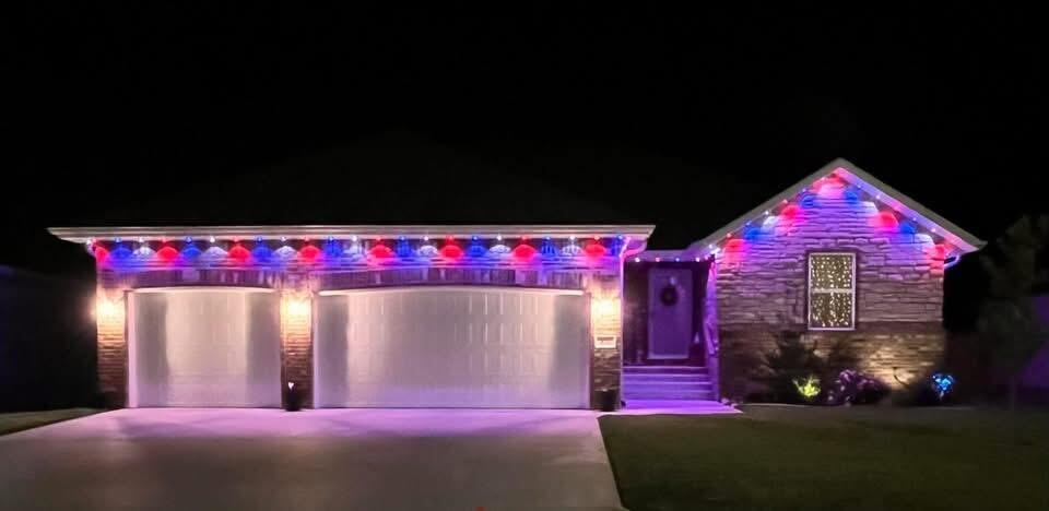816 S Ridgemont Drive, Nixa MO 65714